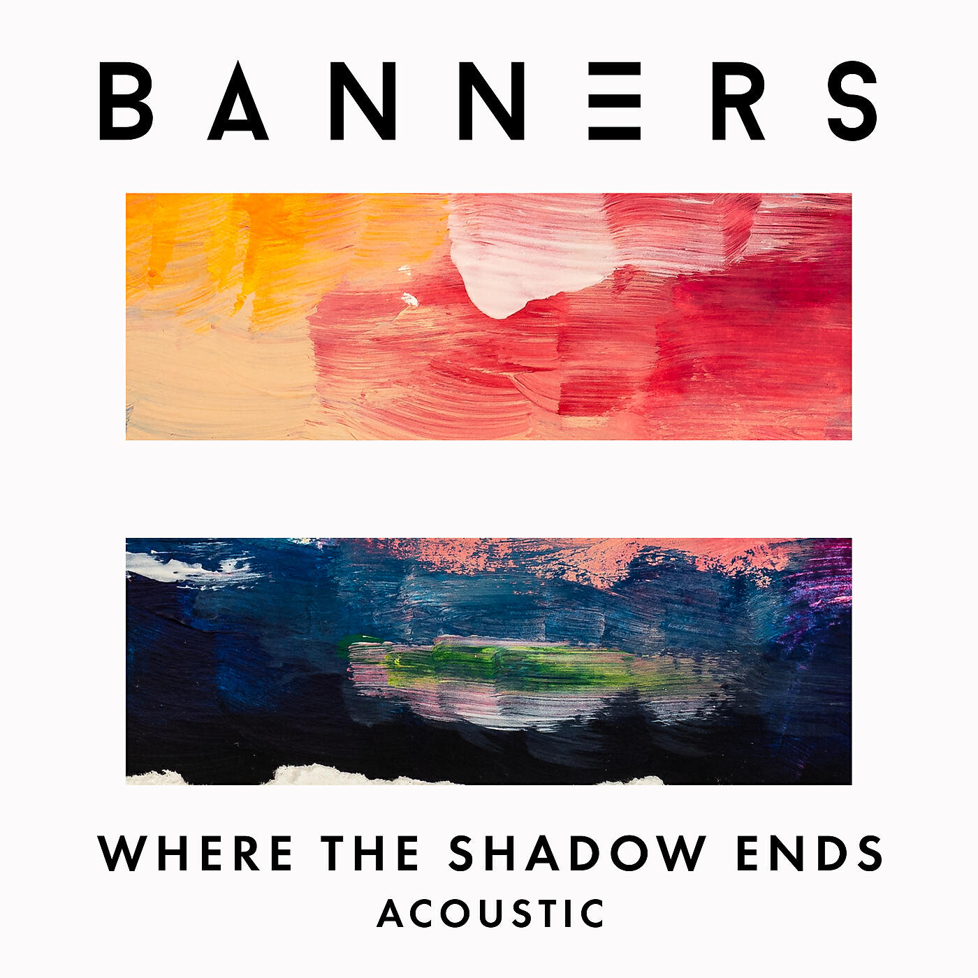 BANNERS - Where The Shadow Ends (Acoustic)