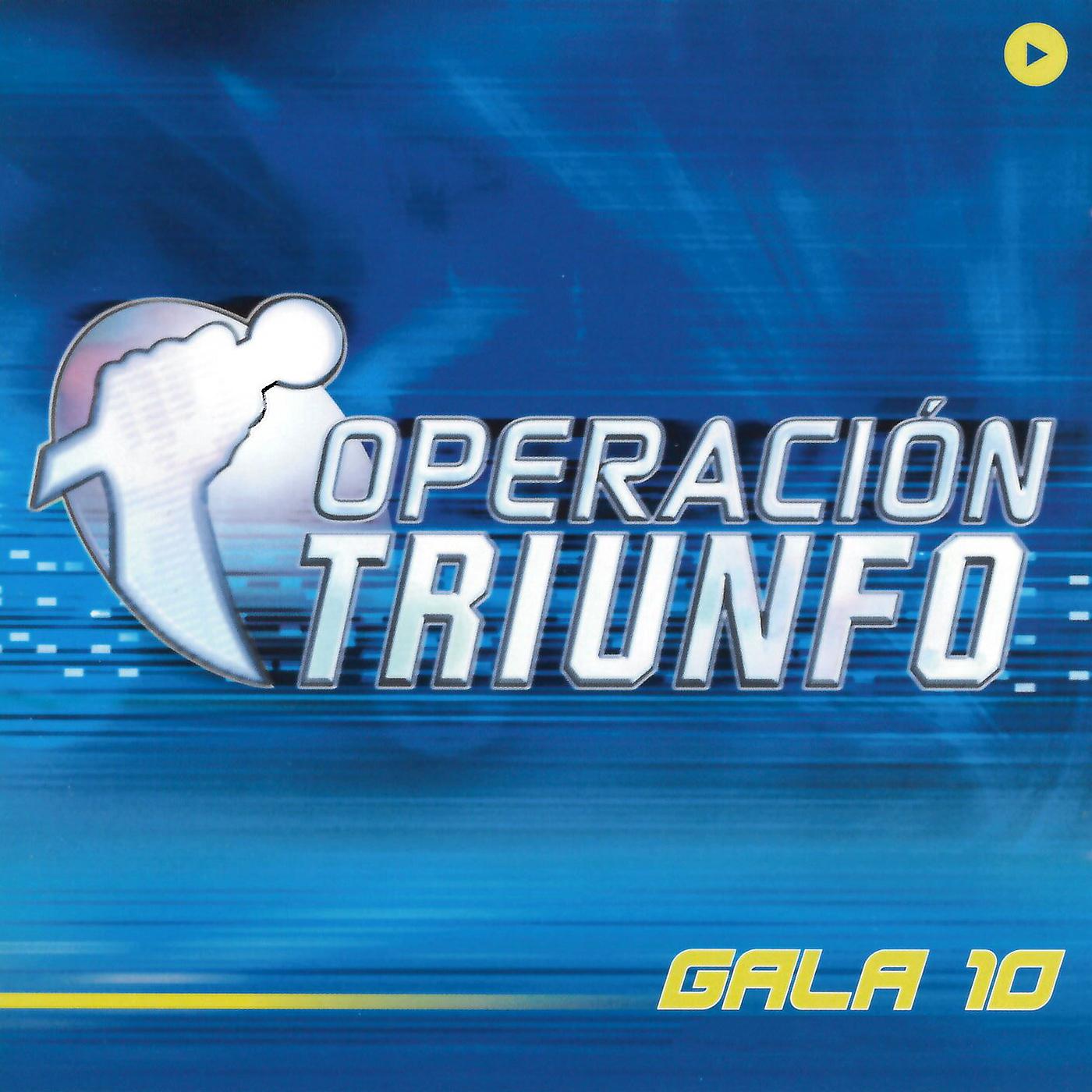 Постер альбома Operación Triunfo