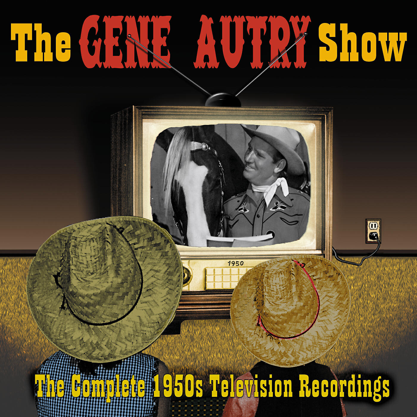 Gene Autry - Sierra Nevada