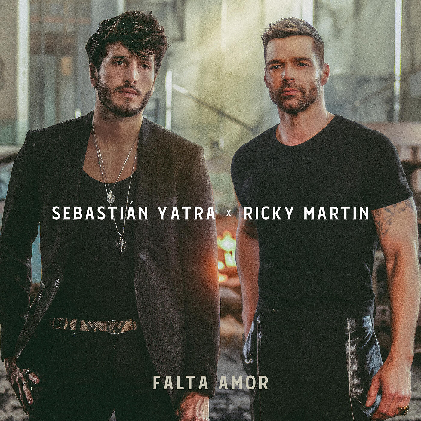 Sebastian Yatra - Falta Amor