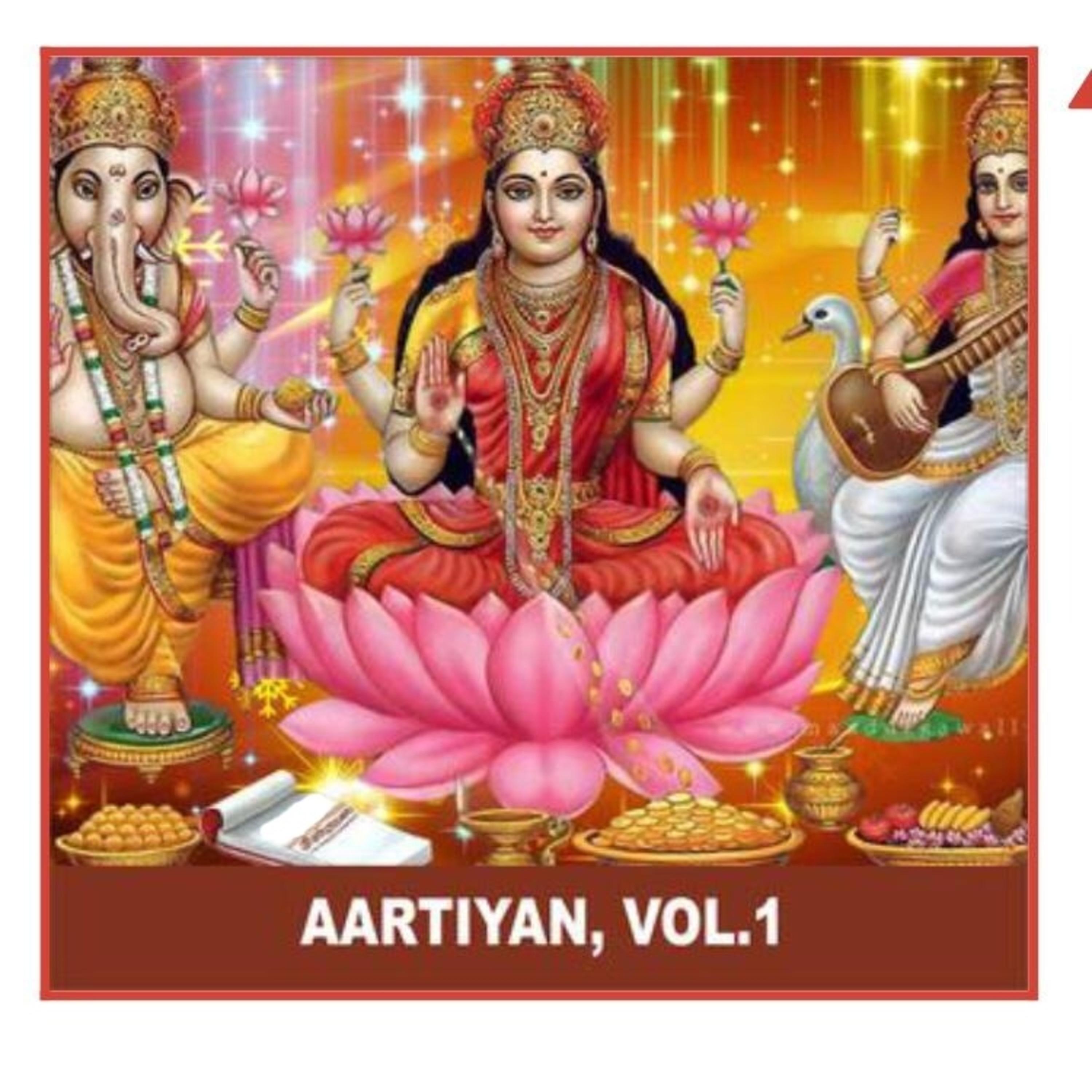 Постер альбома Aartiyan, Vol. 1