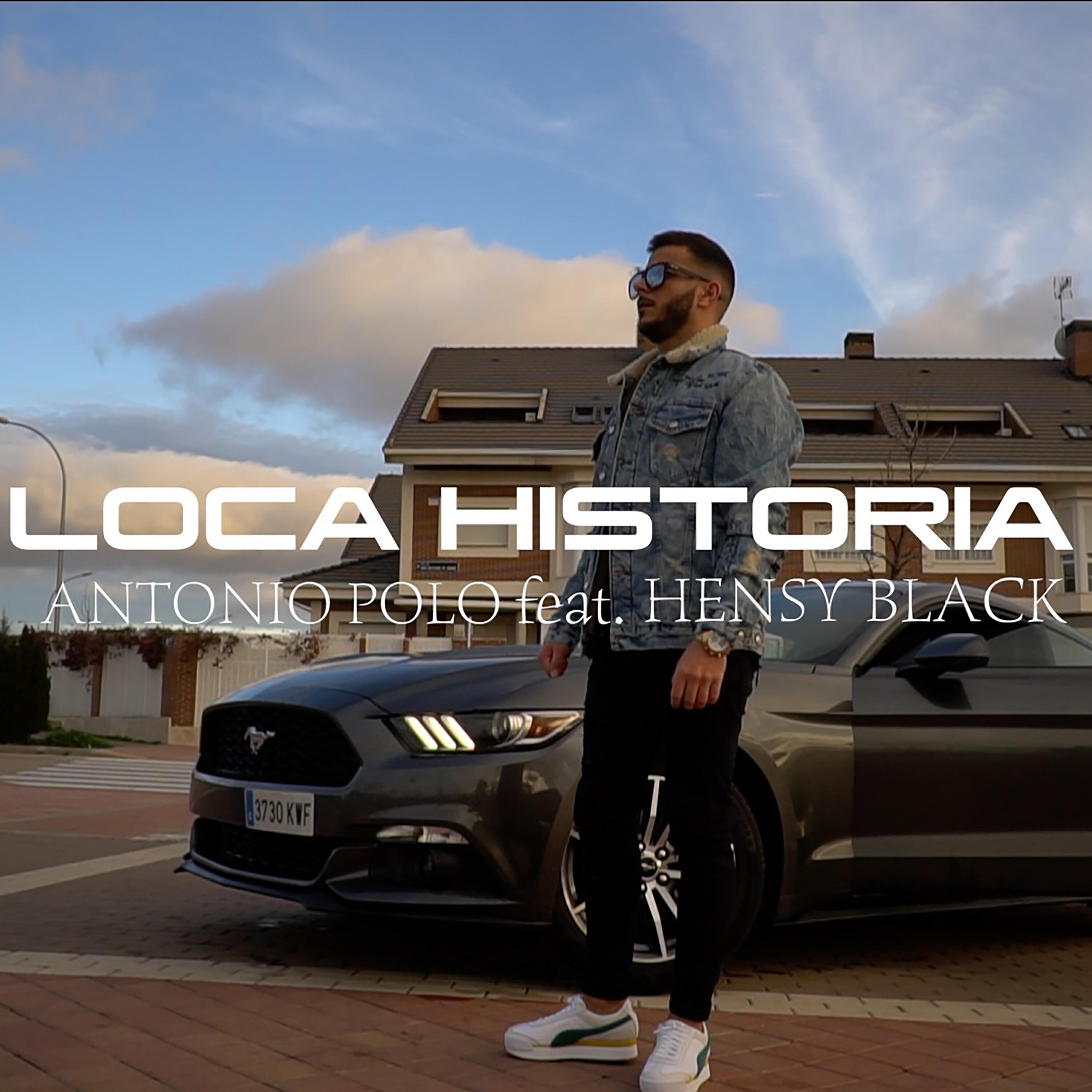 Antonio Polo - Loca Historia
