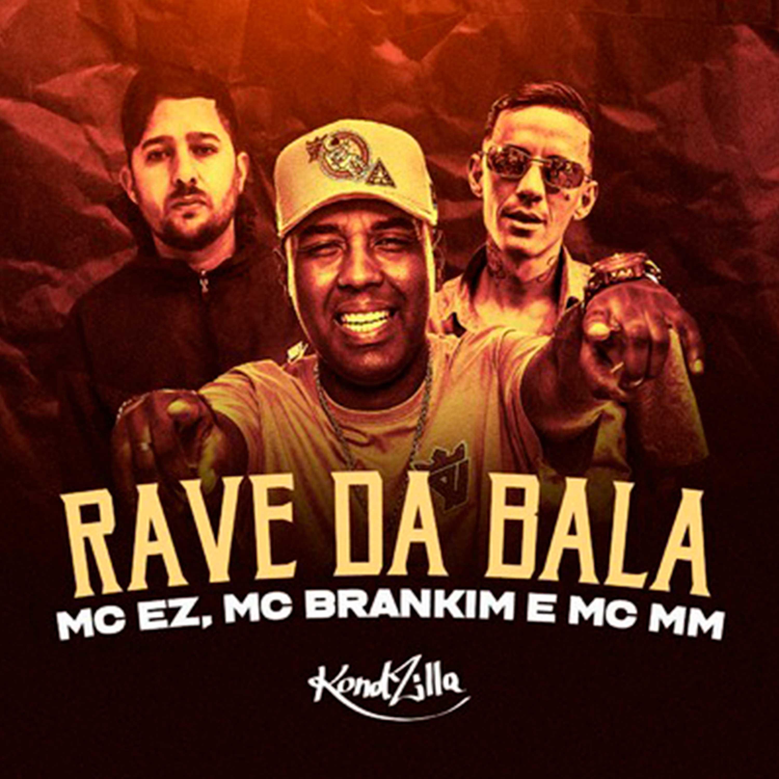 Постер альбома Rave da Bala