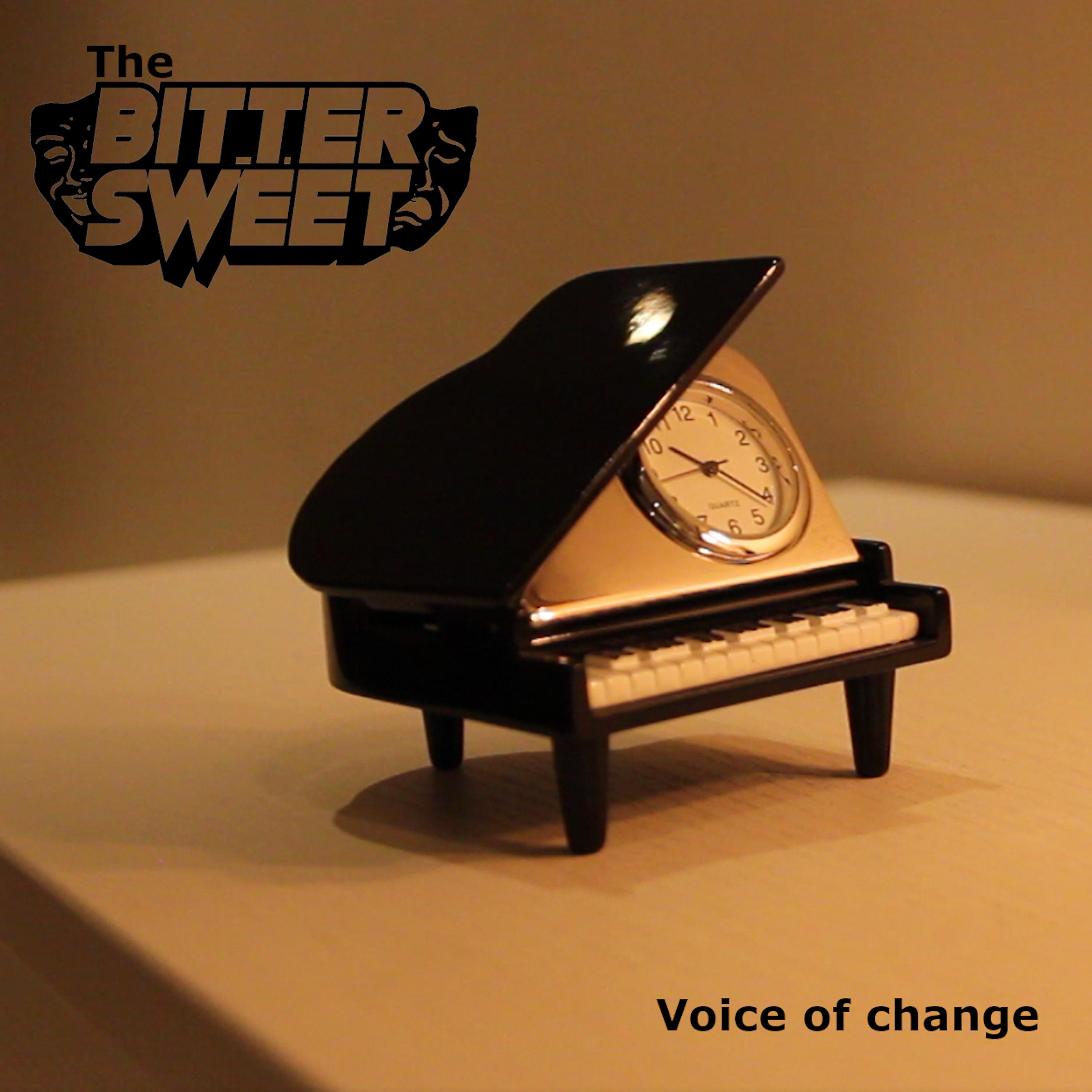 Постер альбома Voice of Change