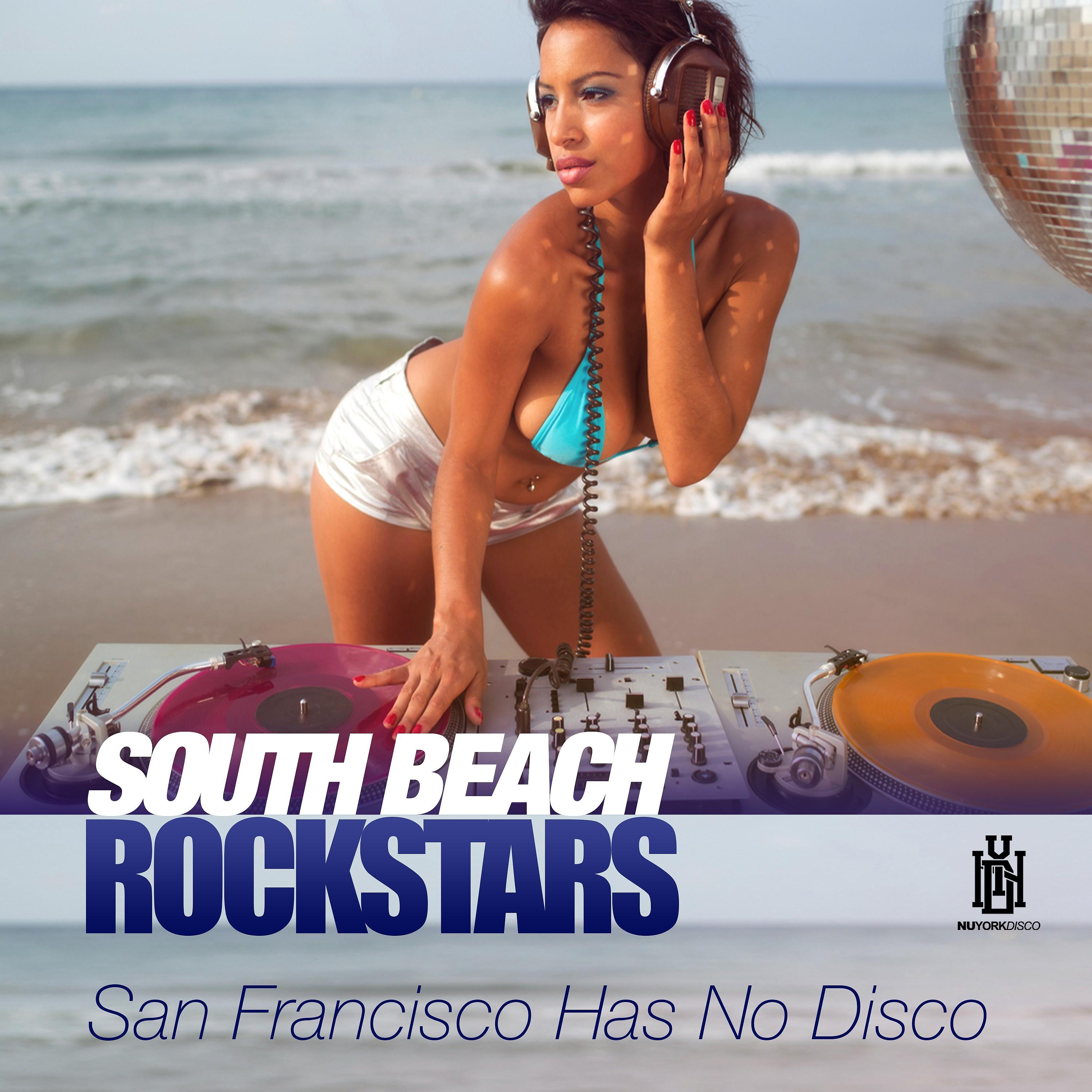 Постер альбома San Francisco Has No Disco