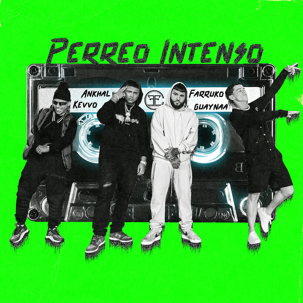 Ankhal - Perreo Intenso