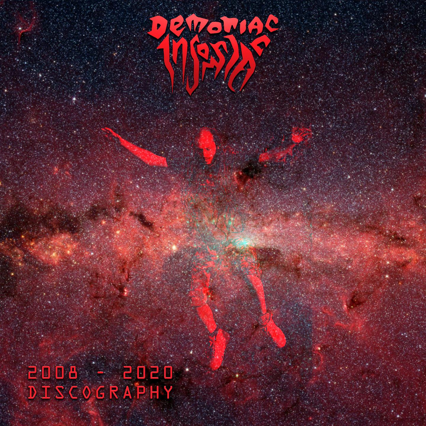 Постер альбома Discography (2008 - 2020)