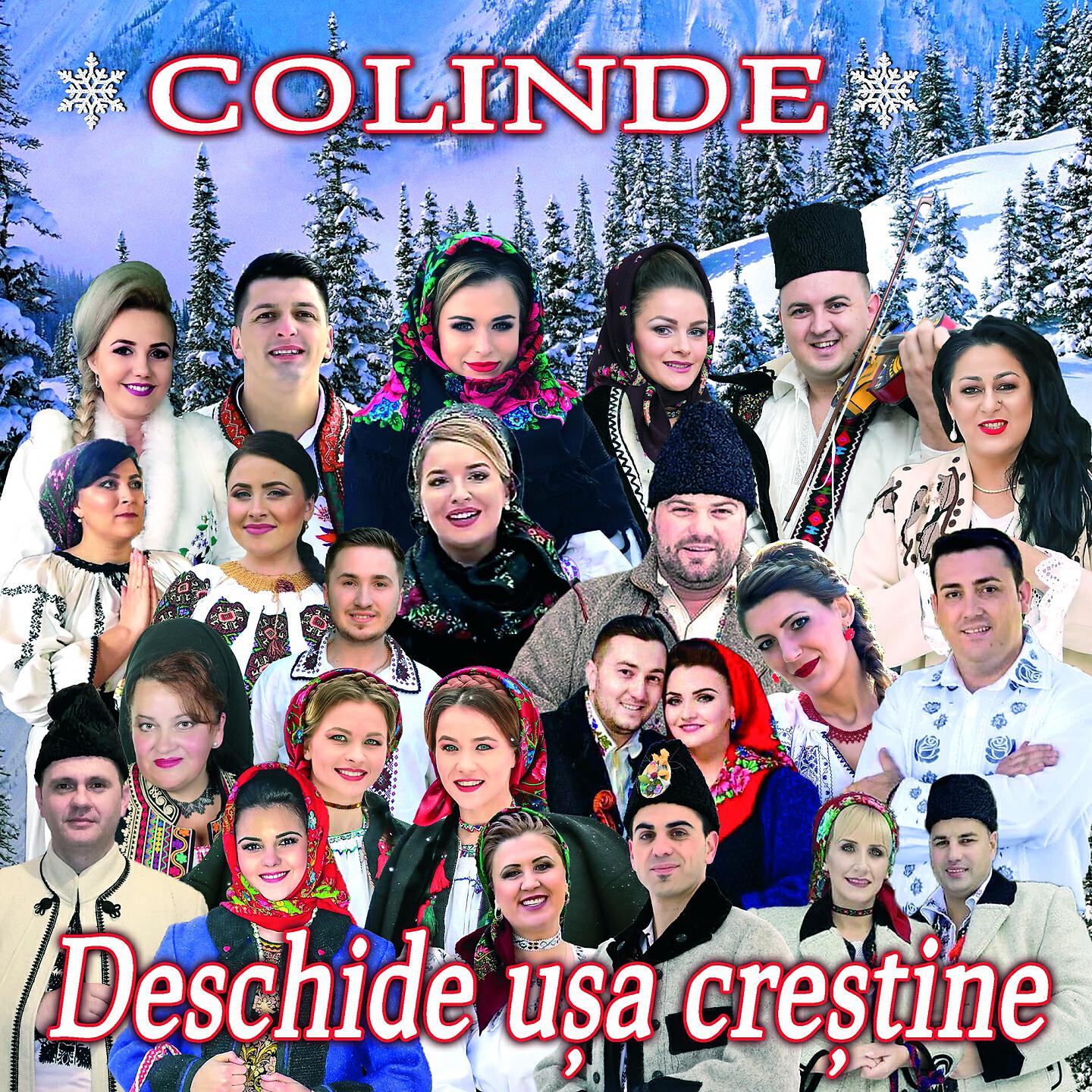 Dorel Savu - Deschide USA Crestine