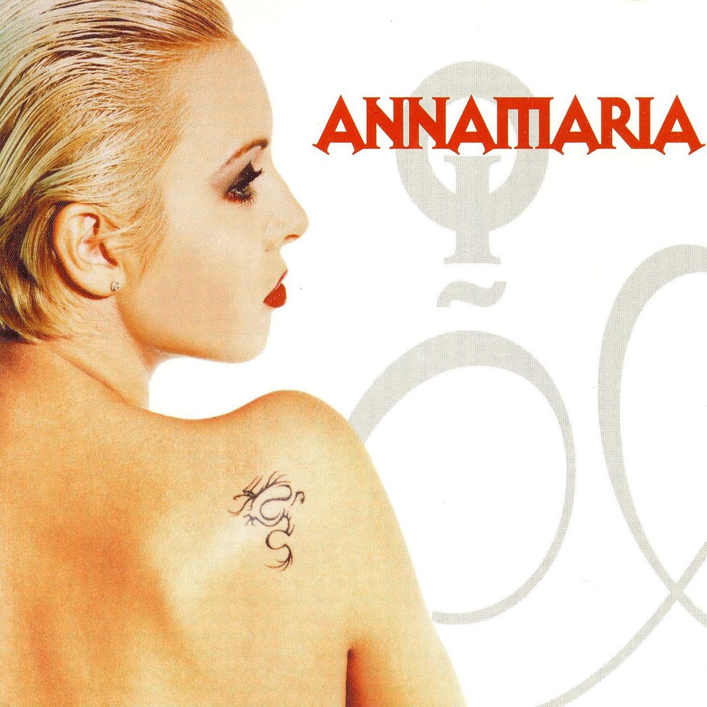 Постер альбома Annamaria