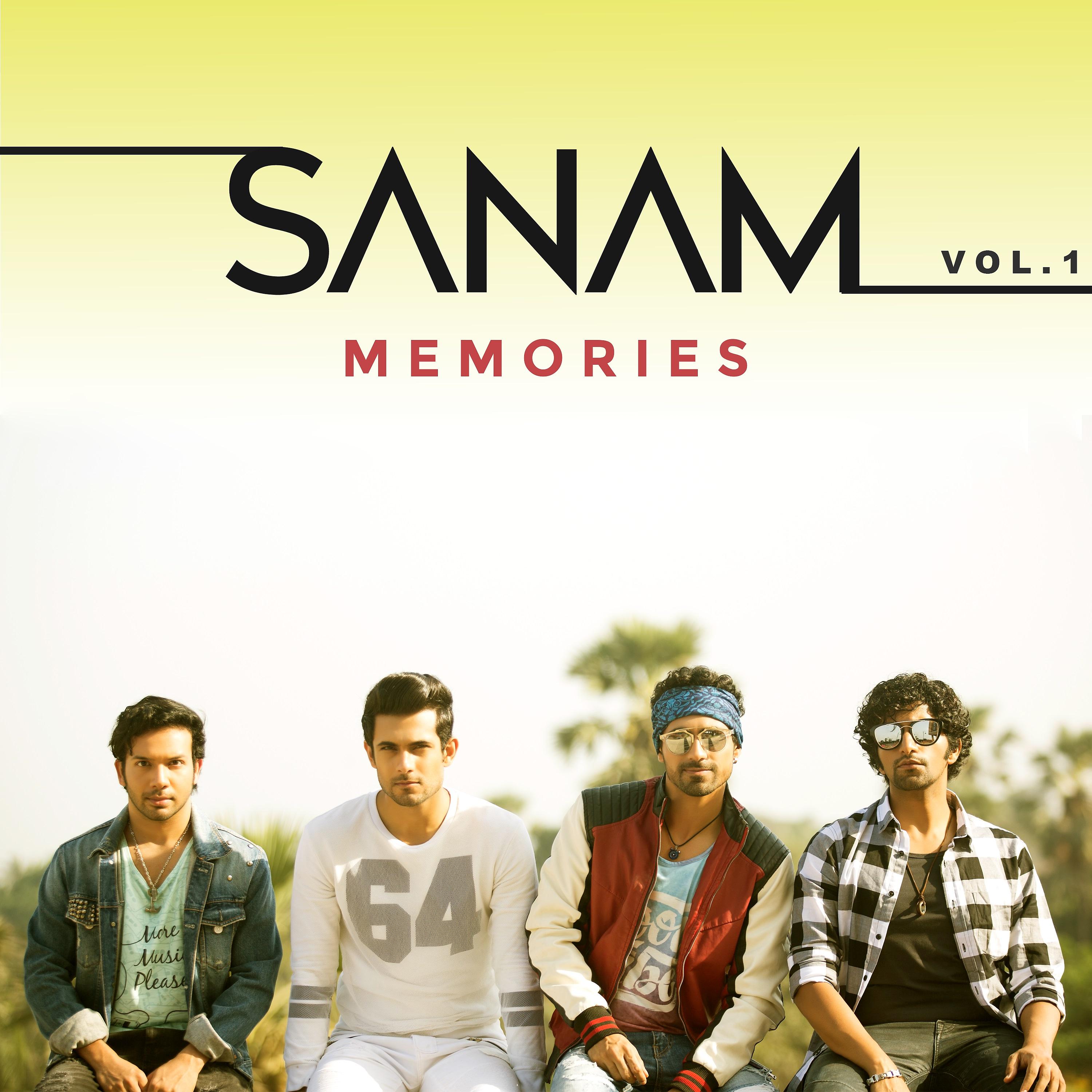 Постер альбома Sanam Memories, Vol. 1