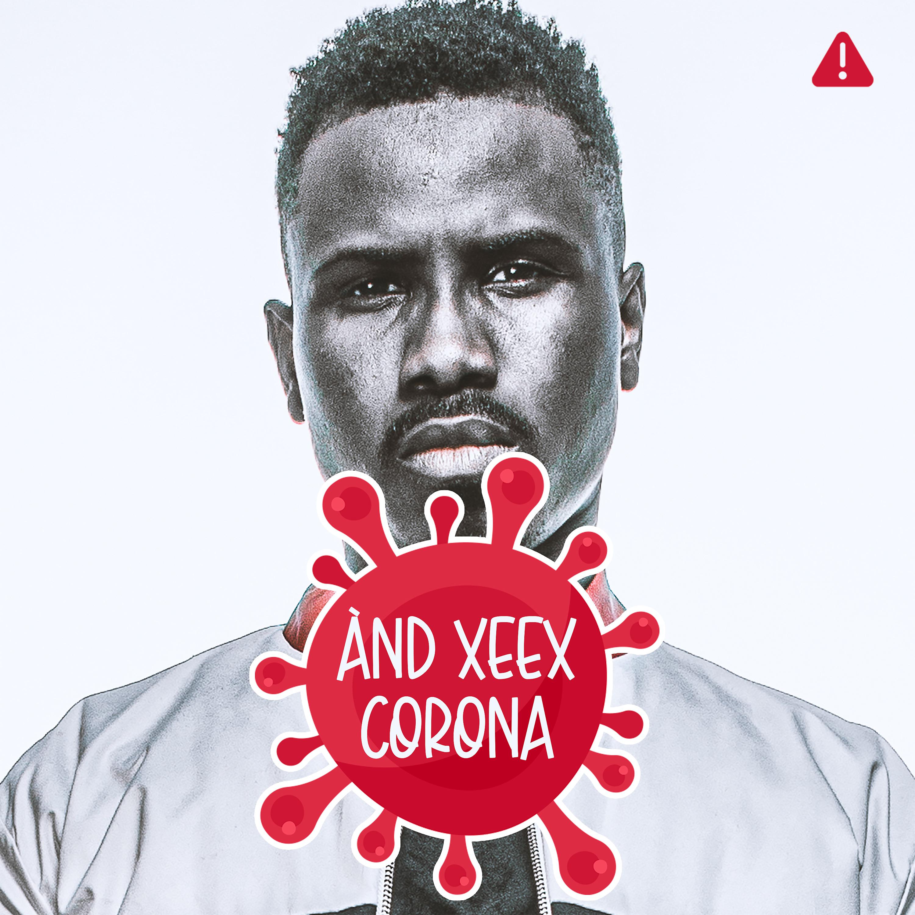 Постер альбома ànd xeex coronavirus