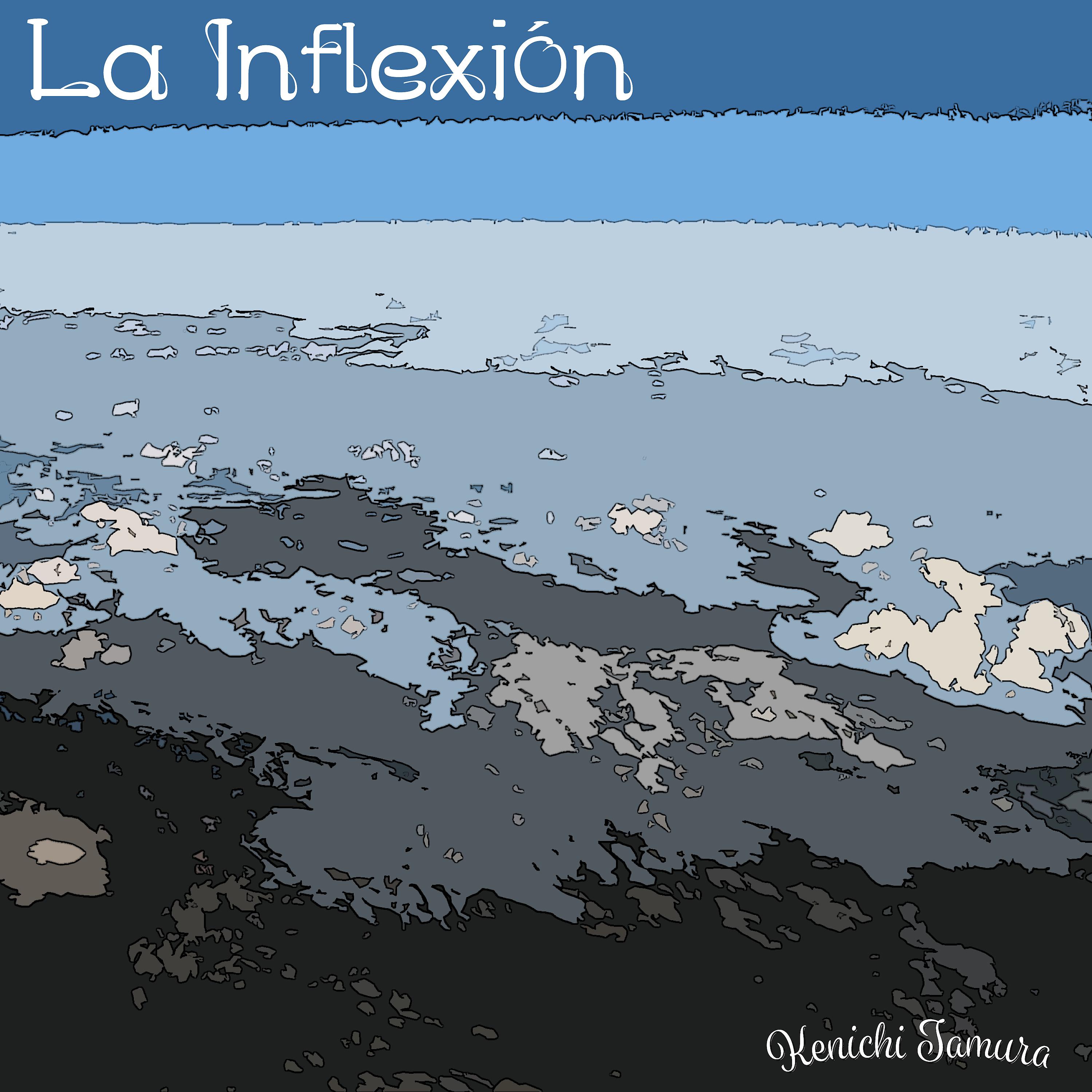 Постер альбома La Inflexión