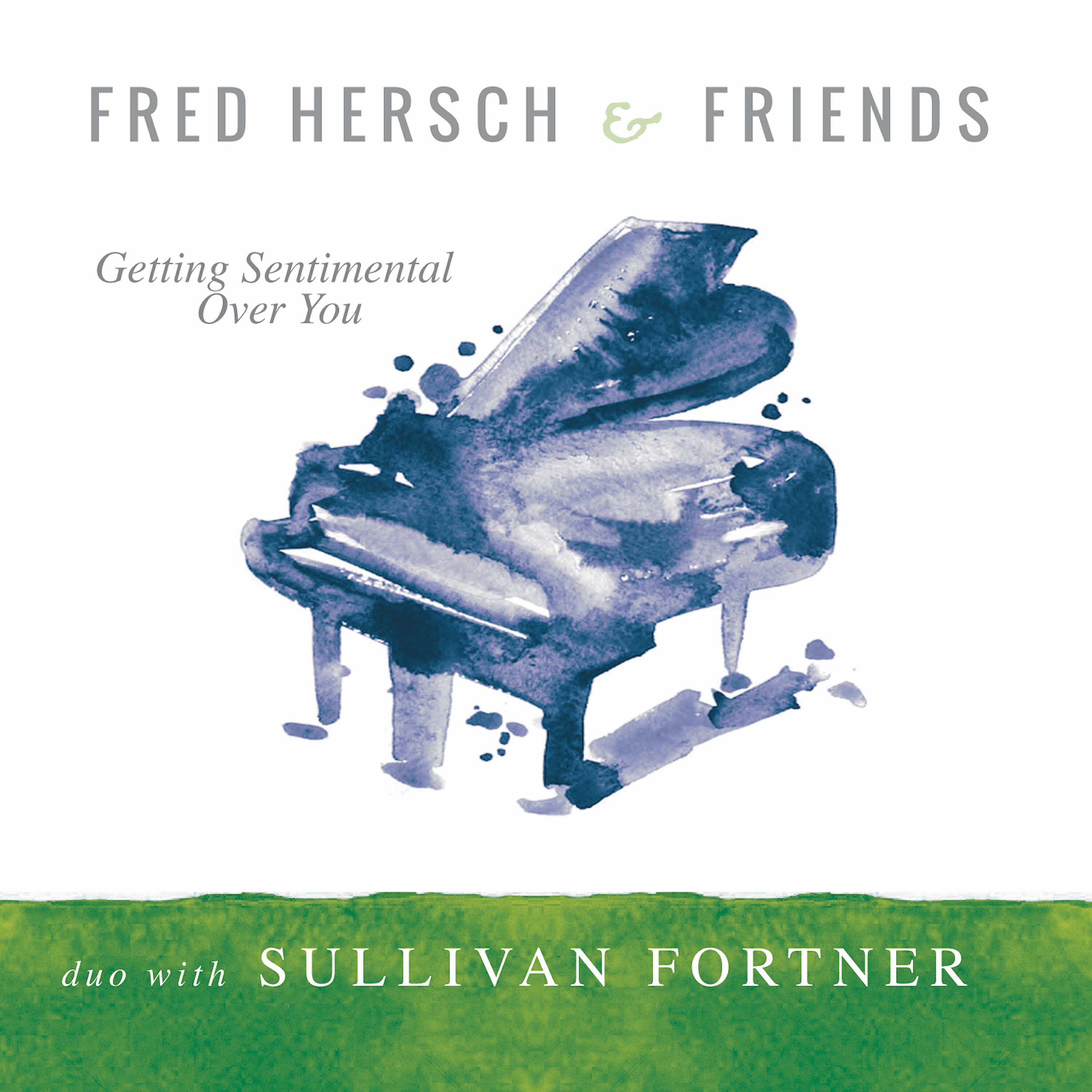 Sullivan Fortner - Getting Sentimental Over You