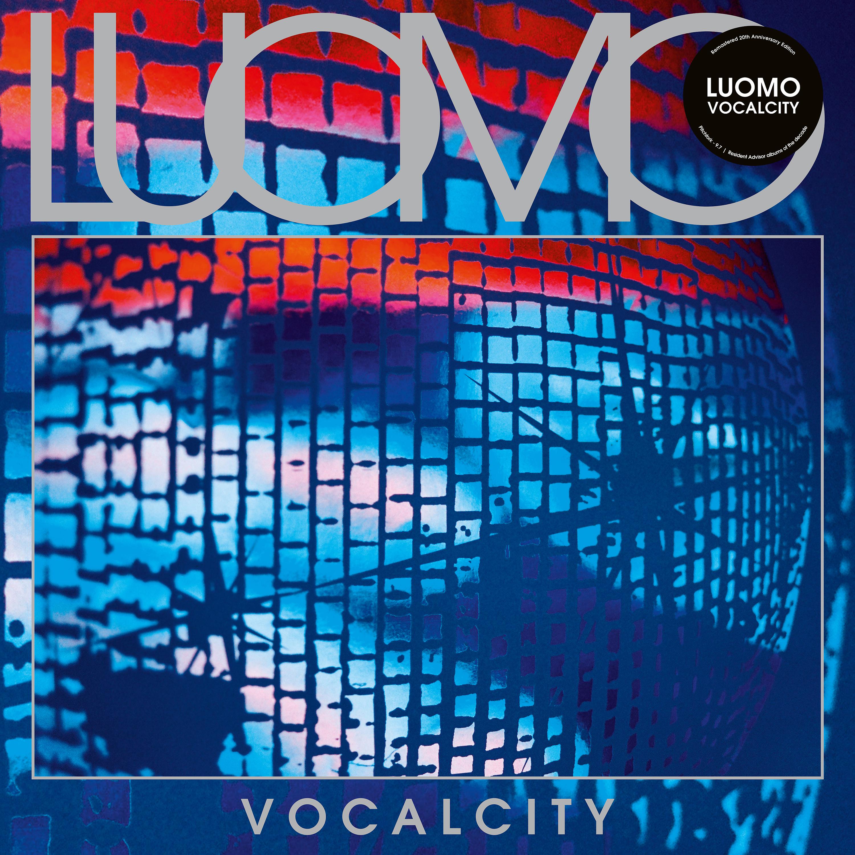 Постер альбома Vocalcity (20th Anniversary Re-Master)