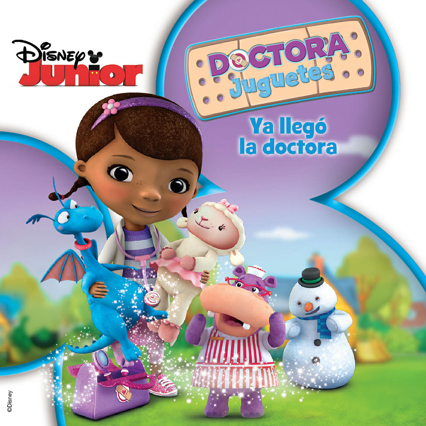Doctora Juguetes - Come Cosas Sanas