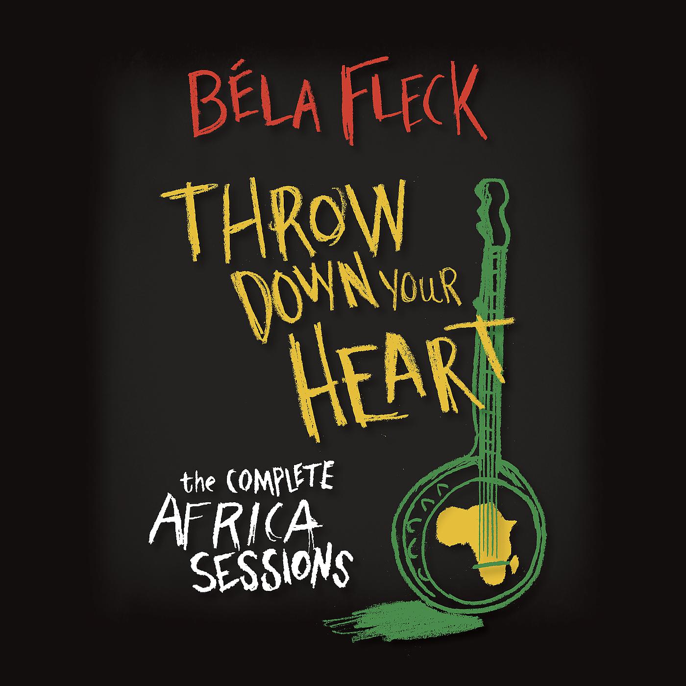 Постер альбома Throw Down Your Heart: The Complete Africa Sessions