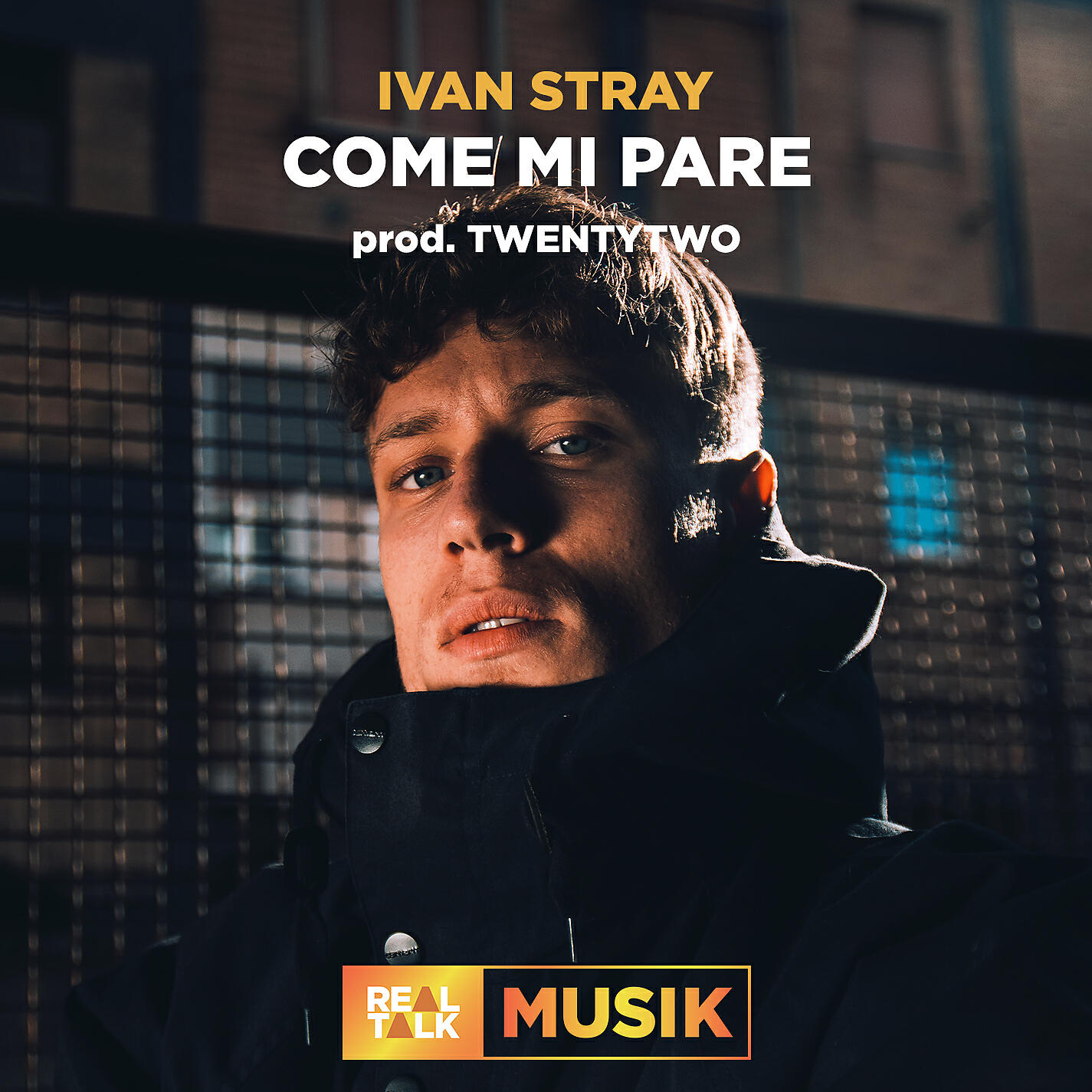Ivan Stray - Come mi pare