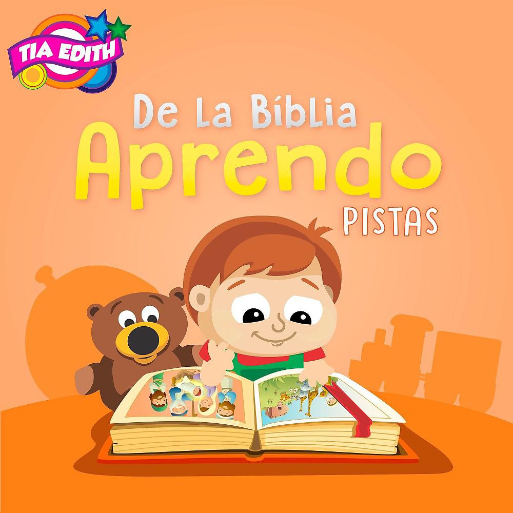 Постер альбома De la Biblia Aprendo Pistas