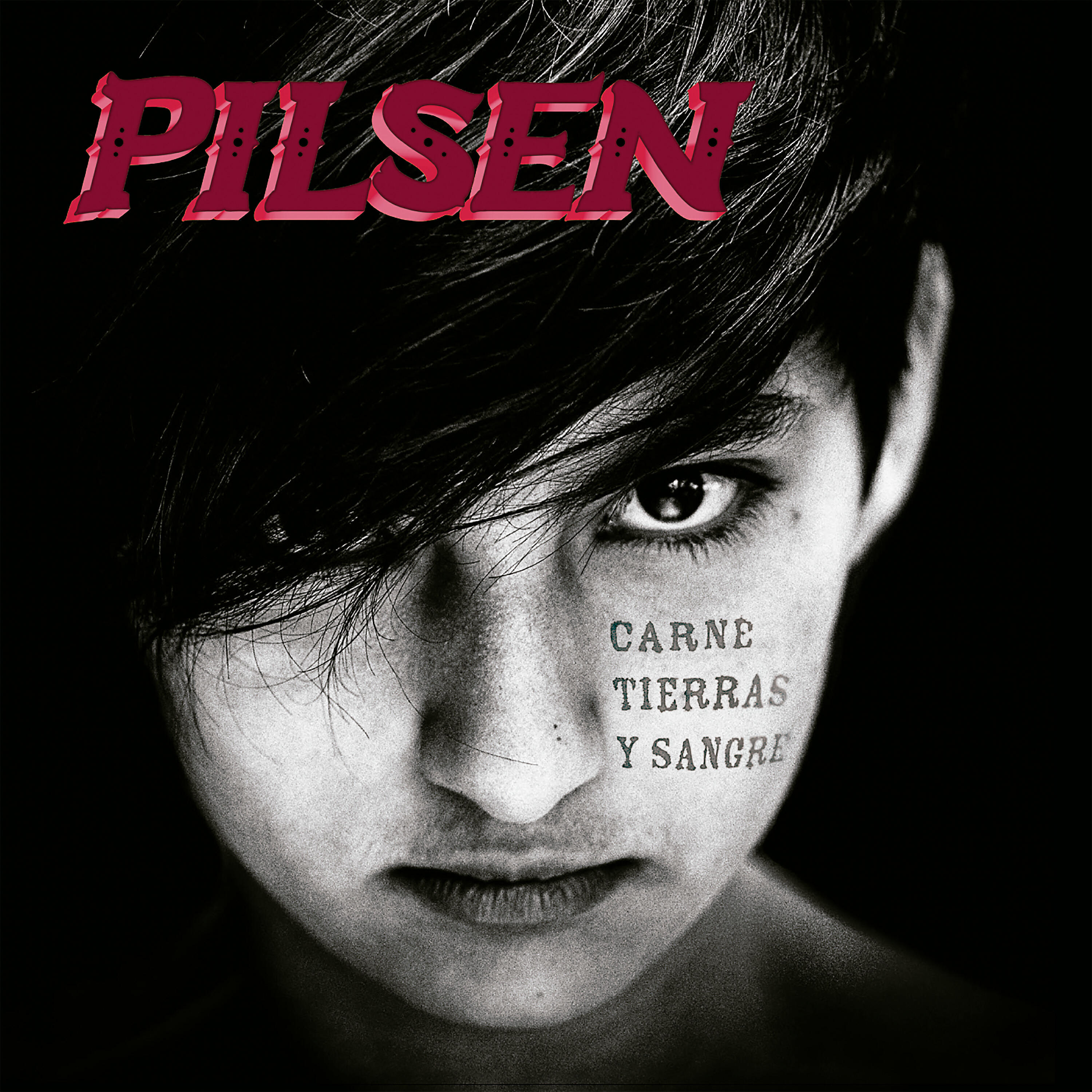 Pilsen - Por las Mil y una Noche Mas (Rojo y Negro Persa)