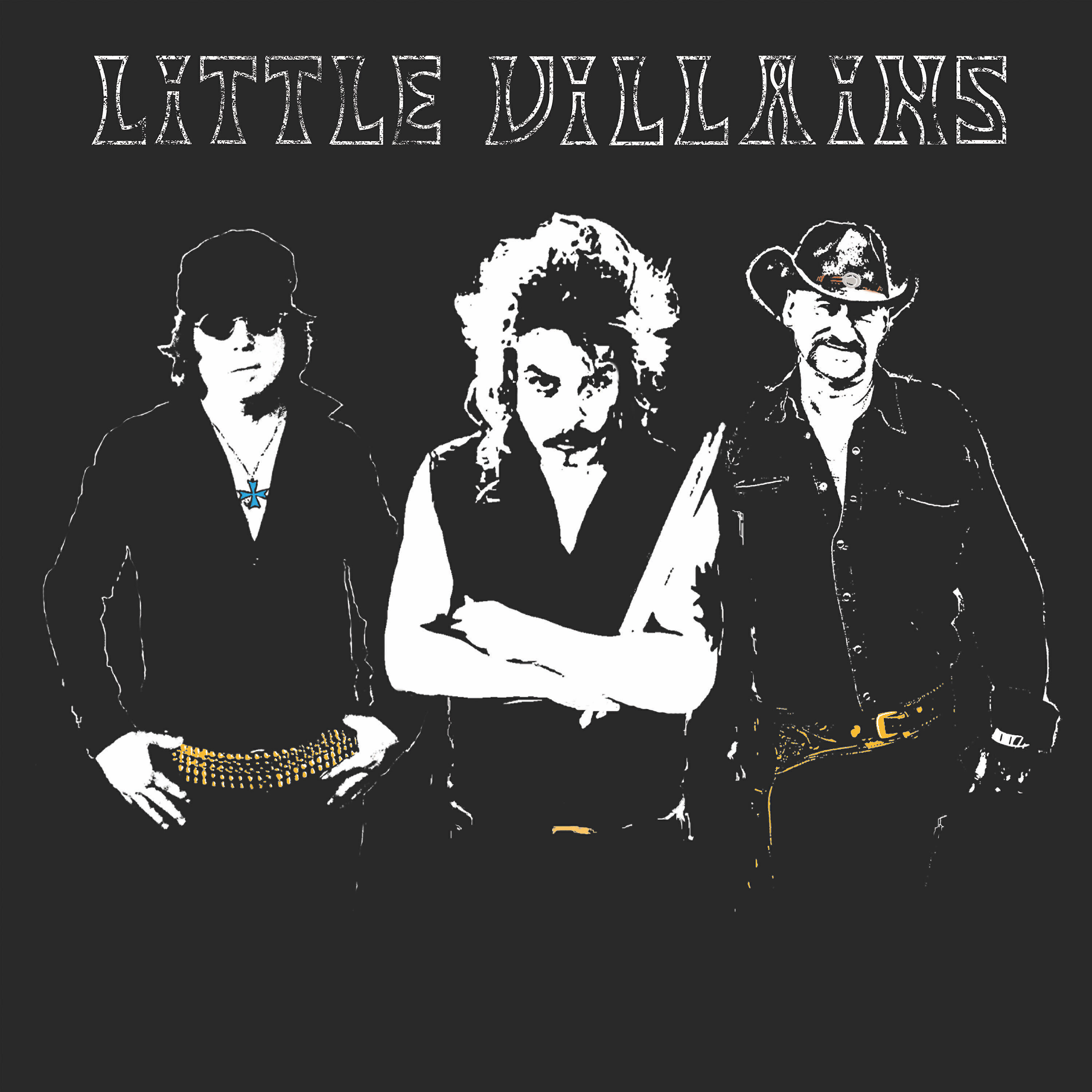Little Villains - All the Flak