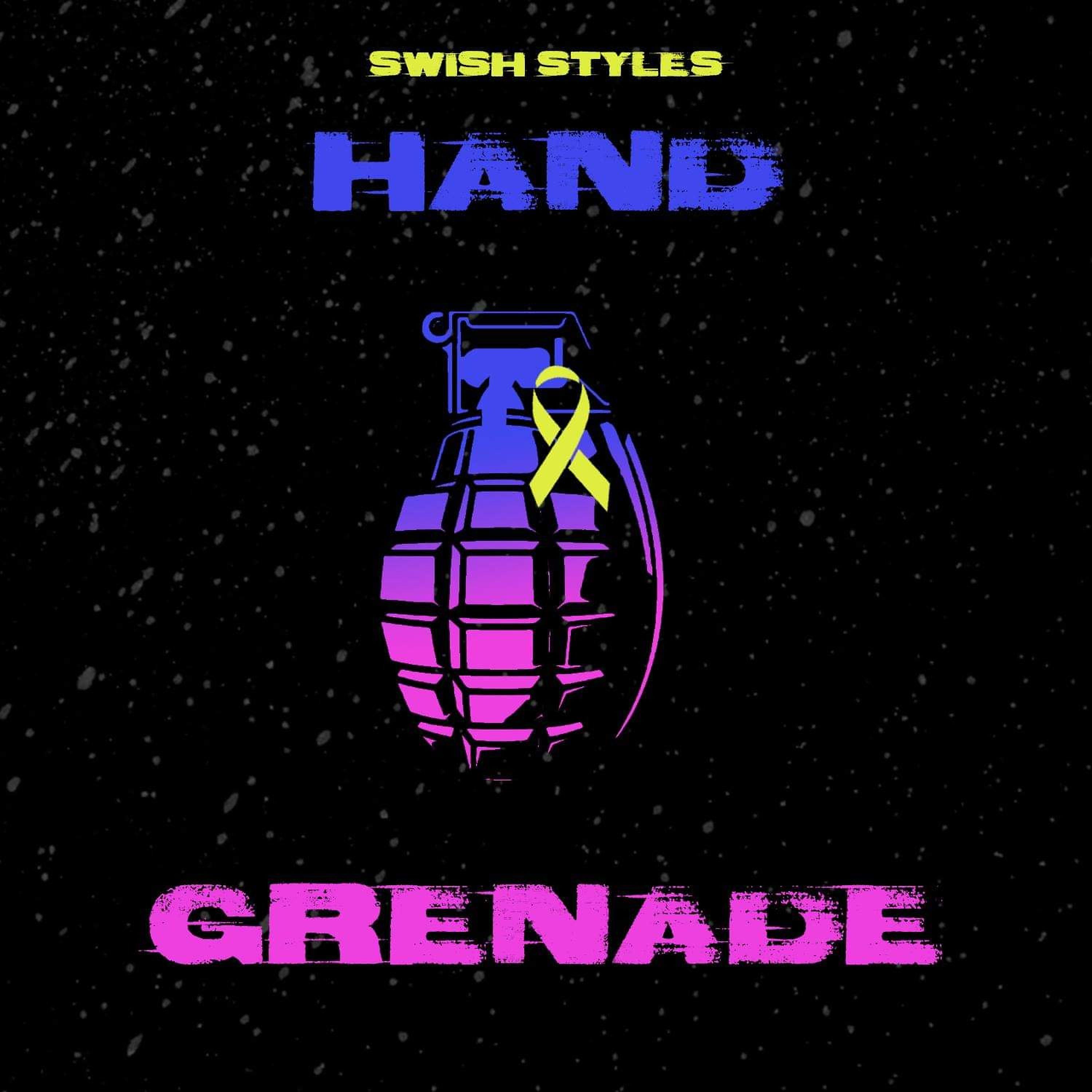 Постер альбома Hand Grenade