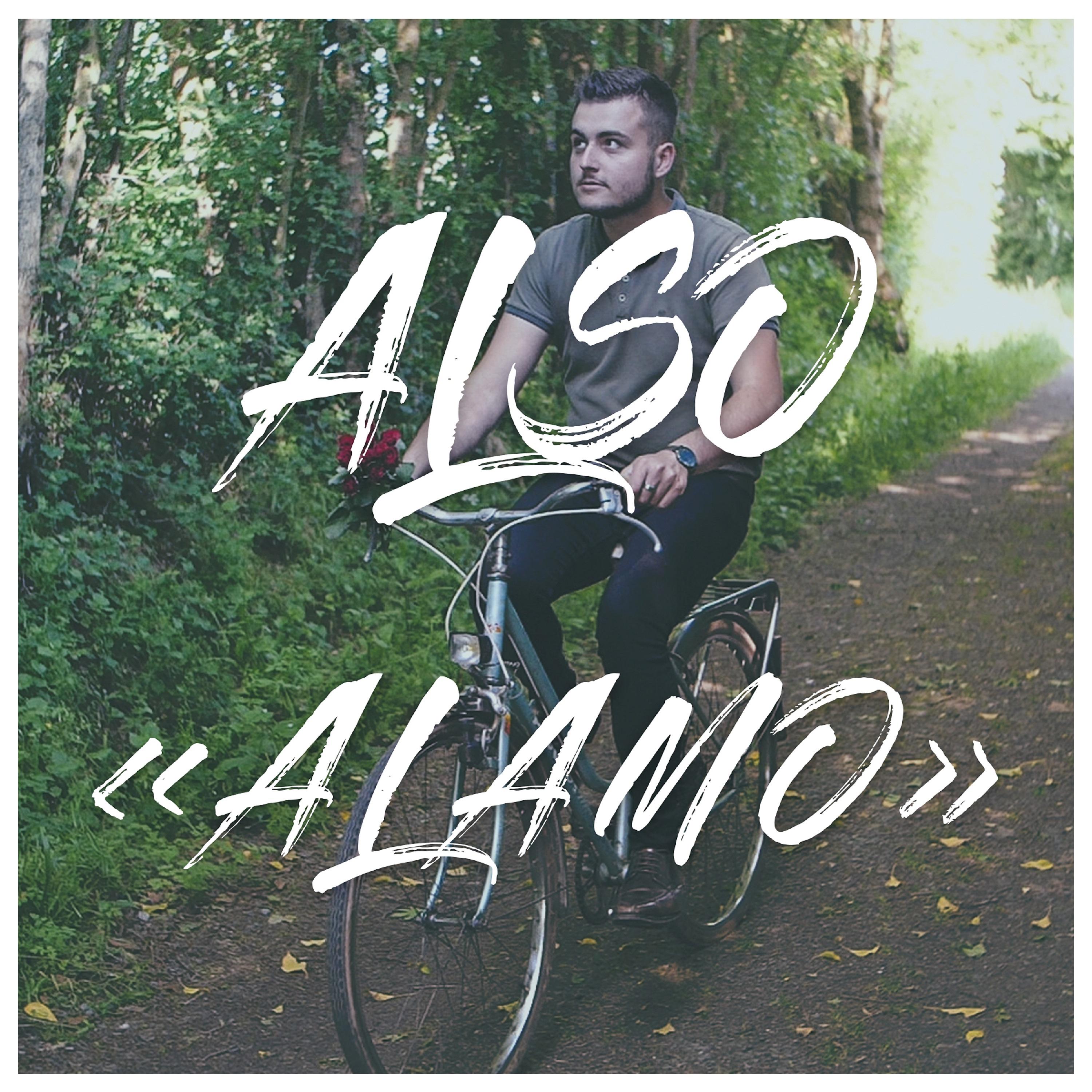 Постер альбома Alamo