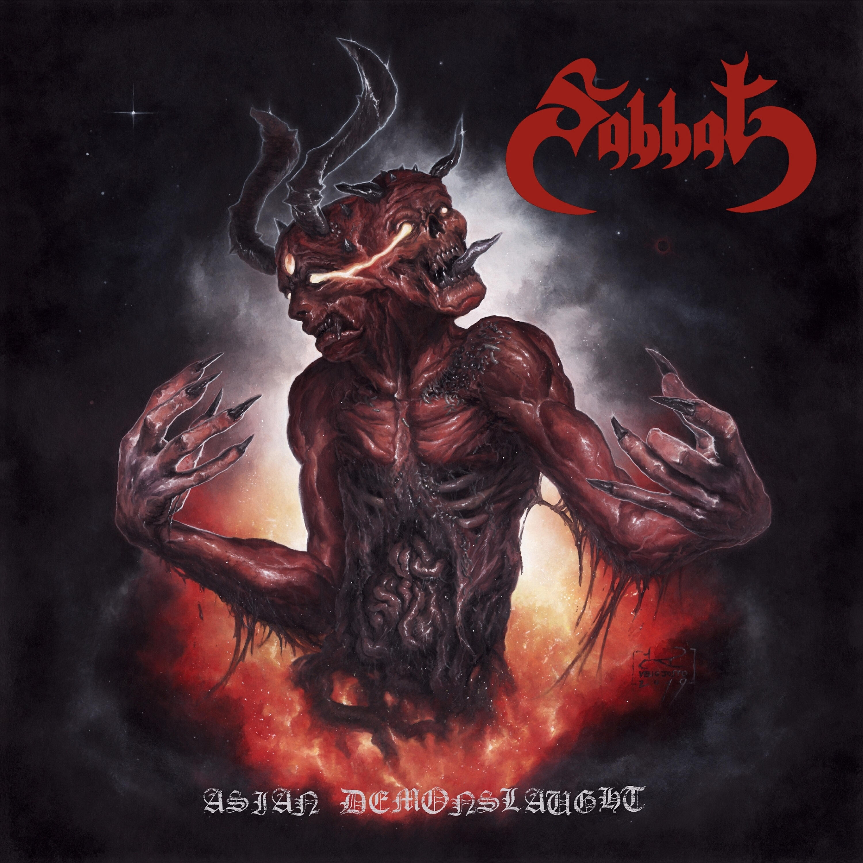 Sabbat - Welcome to Sabbat