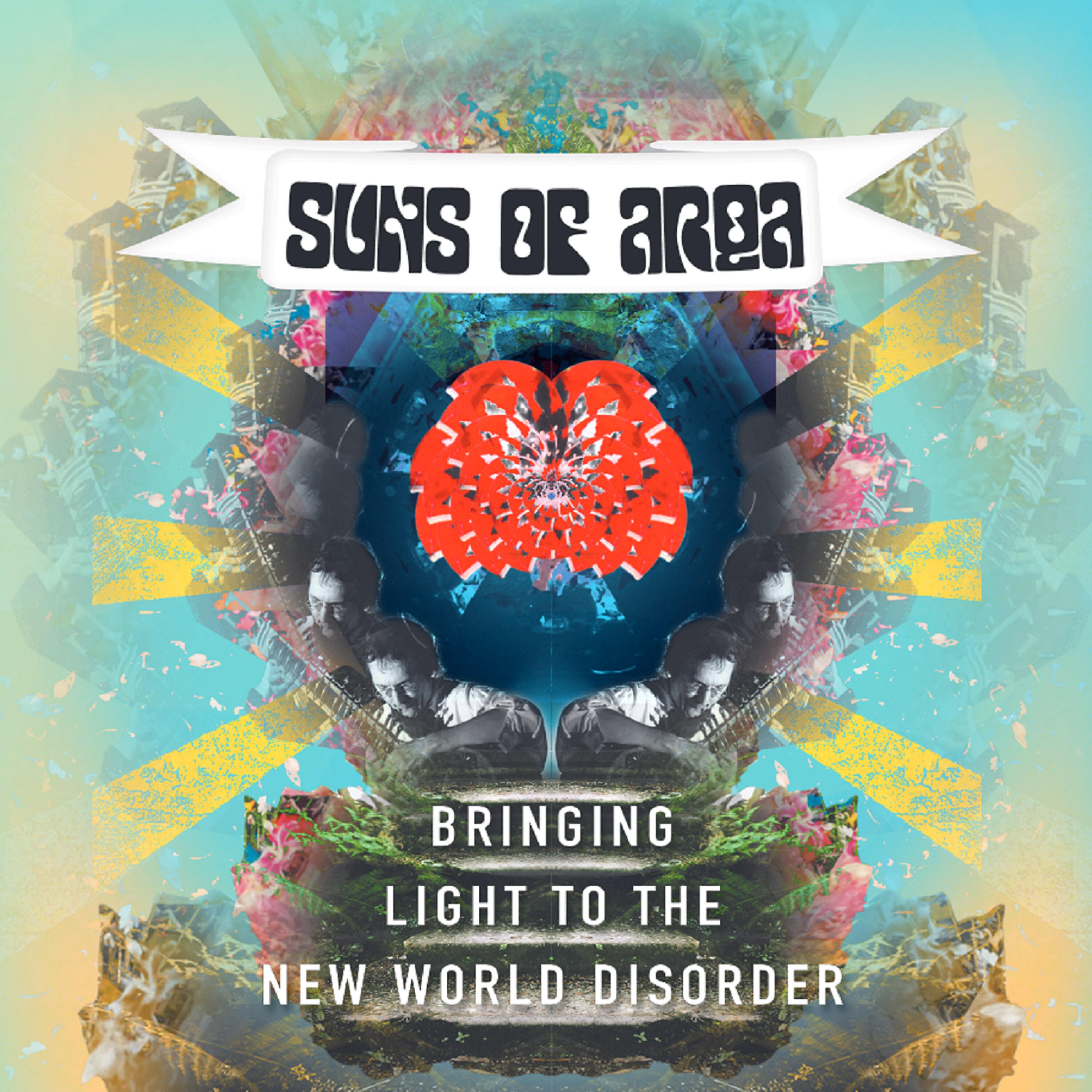 Suns of Arqa - Puria Dhaneshri (11-12-97 Augsburg Kerosin Club, Germany)
