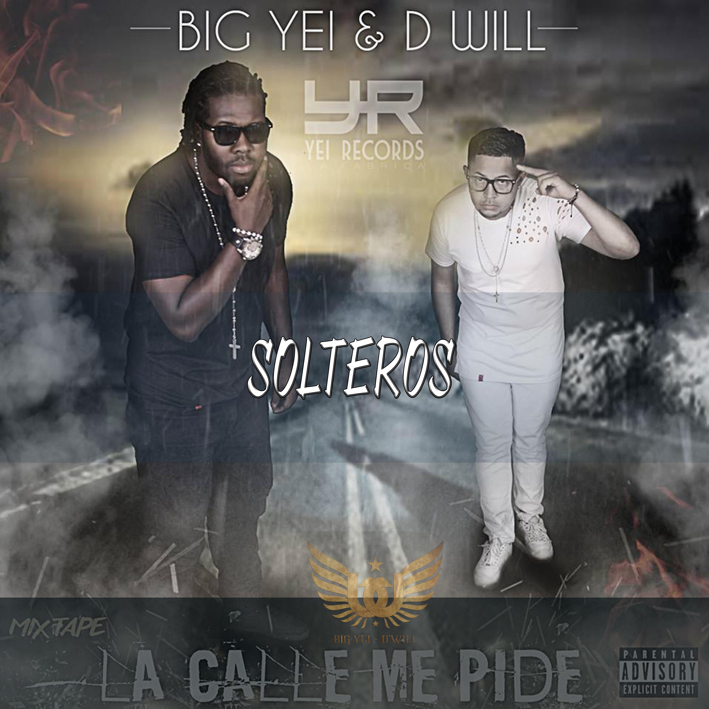 Постер альбома Solteros