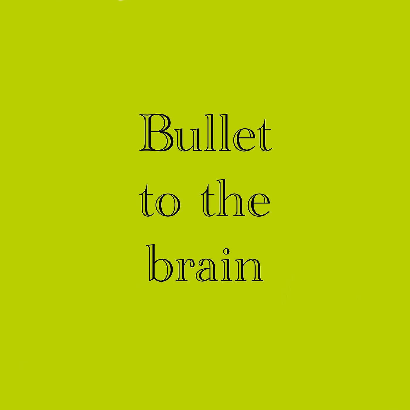 Lost Haven - Bullet to the Brain