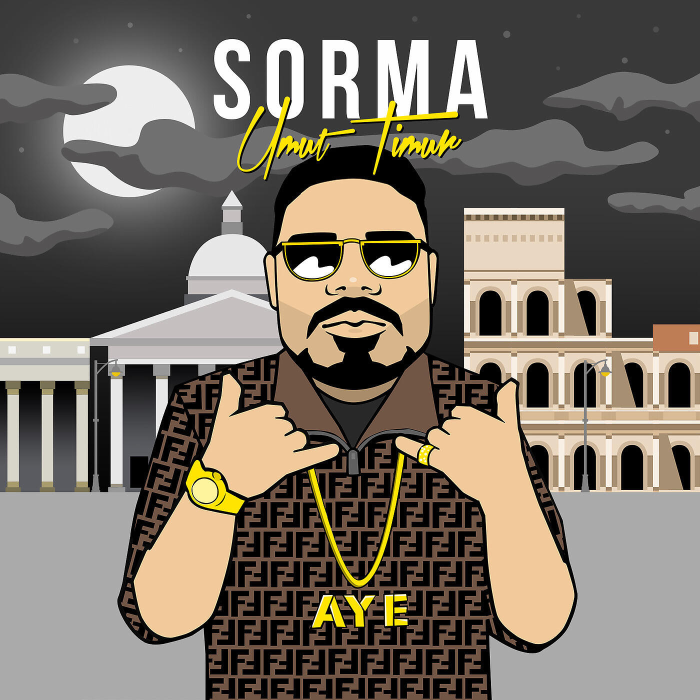 Umut Timur - Sorma