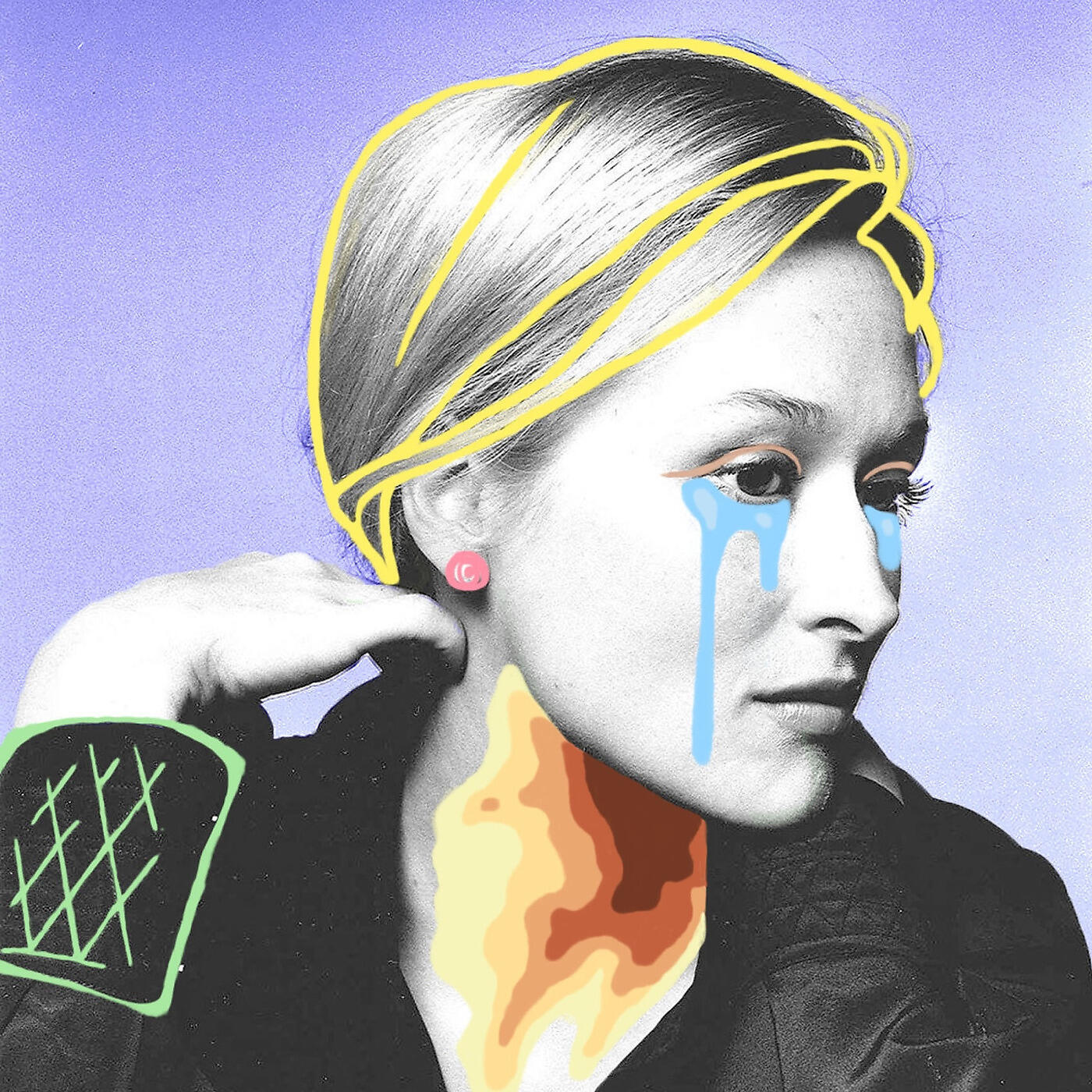 Olivia Kiene - Meryl Streep