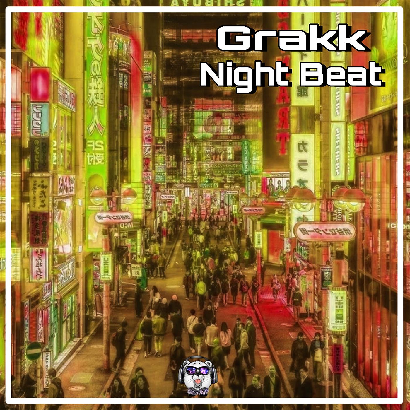Постер альбома Night Beat