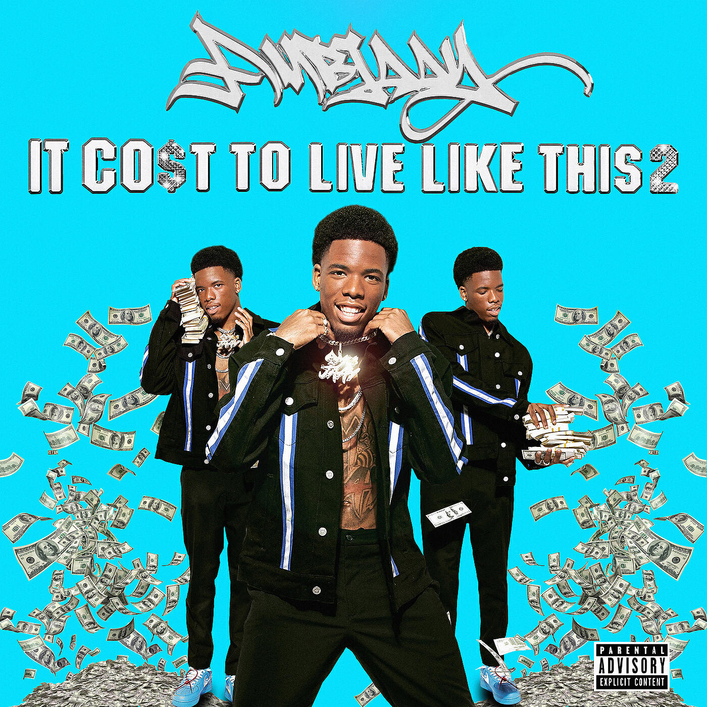 Ambjaay - Blow the Pickle