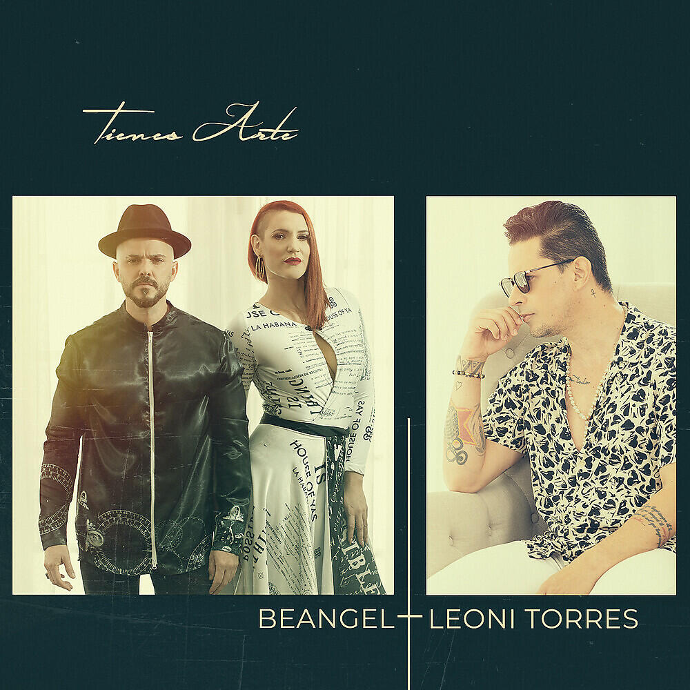 Beangel - Tienes Arte