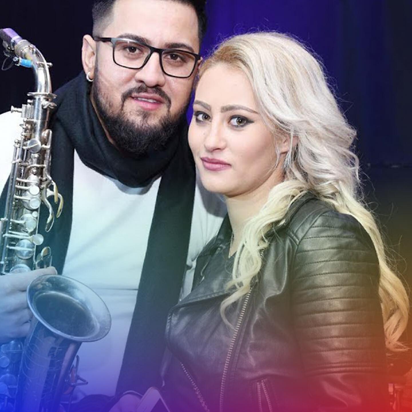 Vane Saxs Strumica Allegro Band - Oro Slatka Ljubov