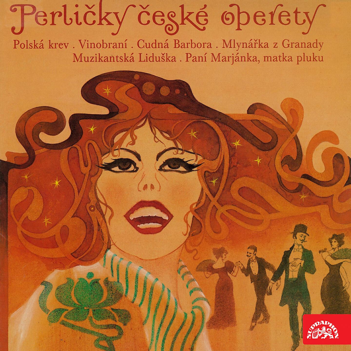 Dvořák Chamber Orchestra - Bílý oficír: 