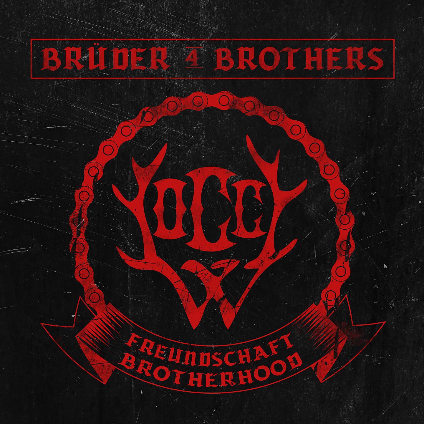 Постер альбома Freundschaft Brotherhood