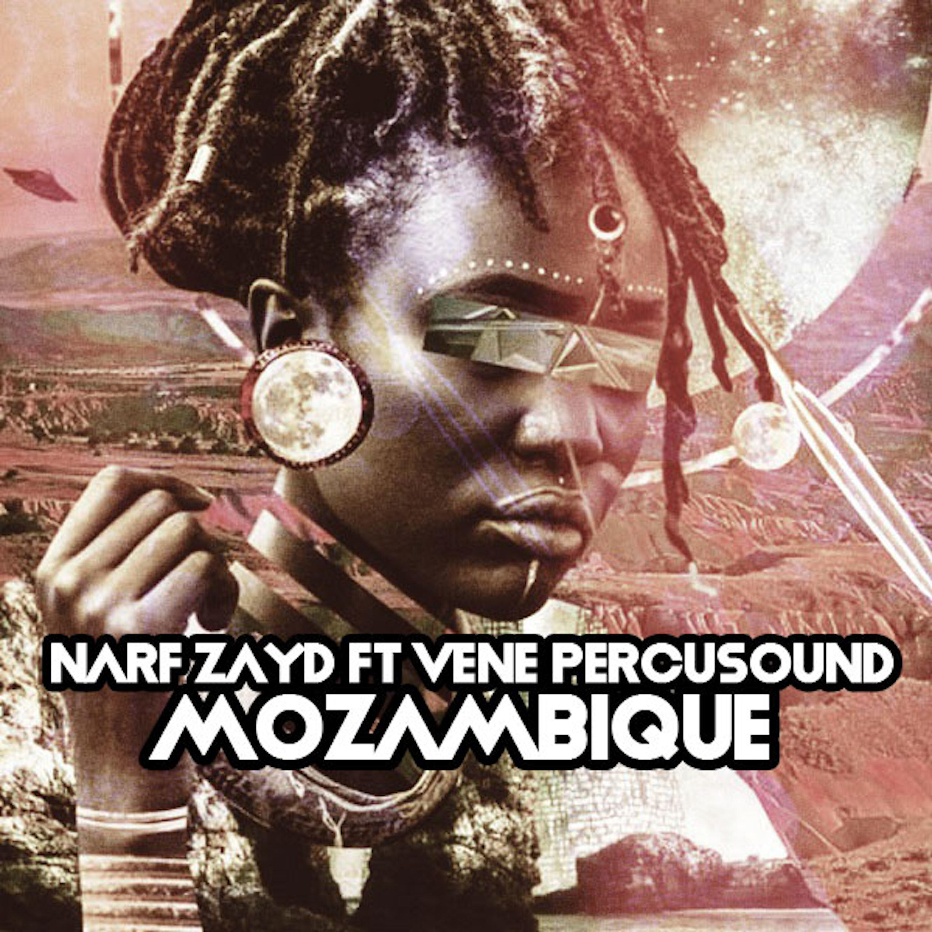 Vene Percusound - Mozambique (Dub Mix)