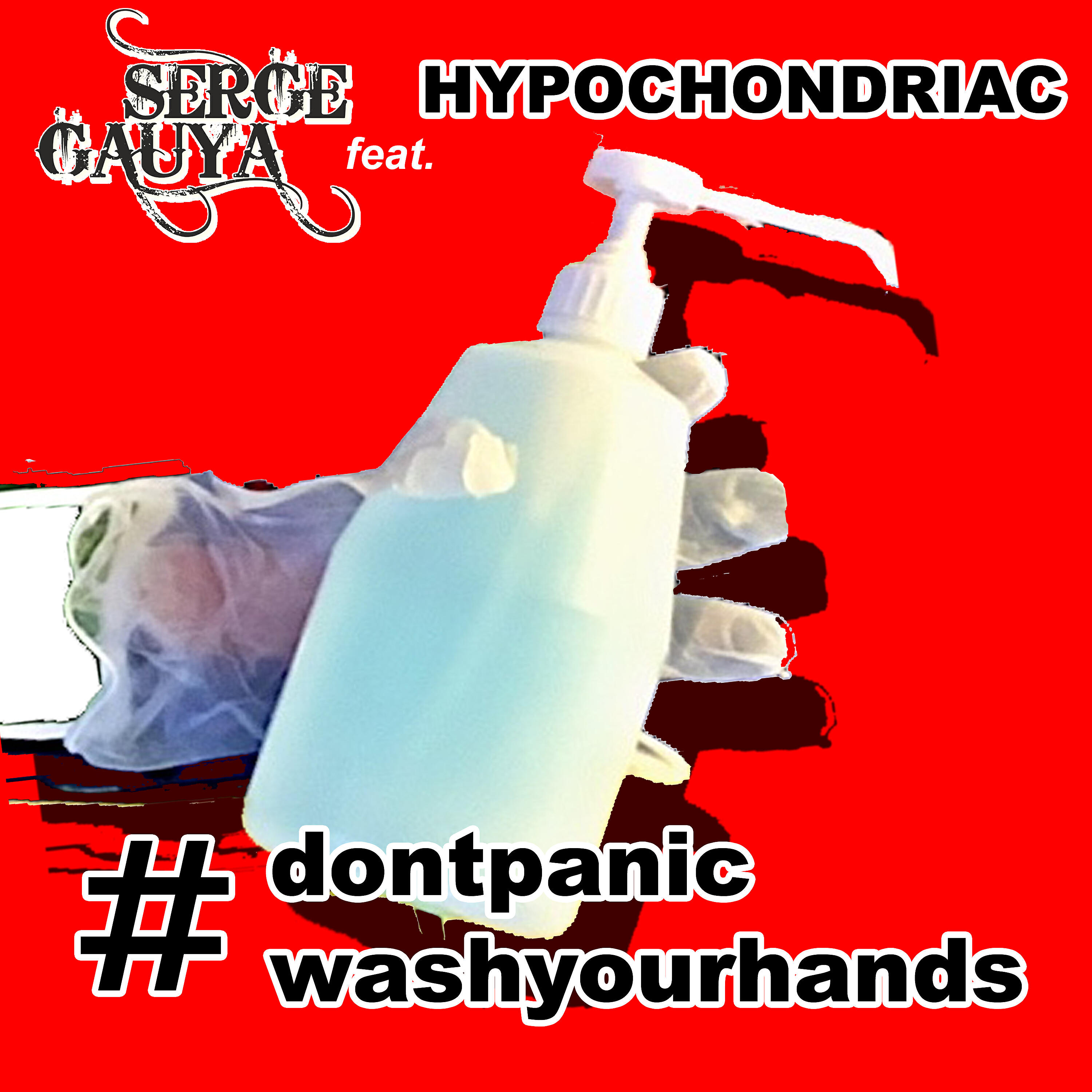 Hypochondriac - Don't Panic, Wash Your Hands (Extended Mix)