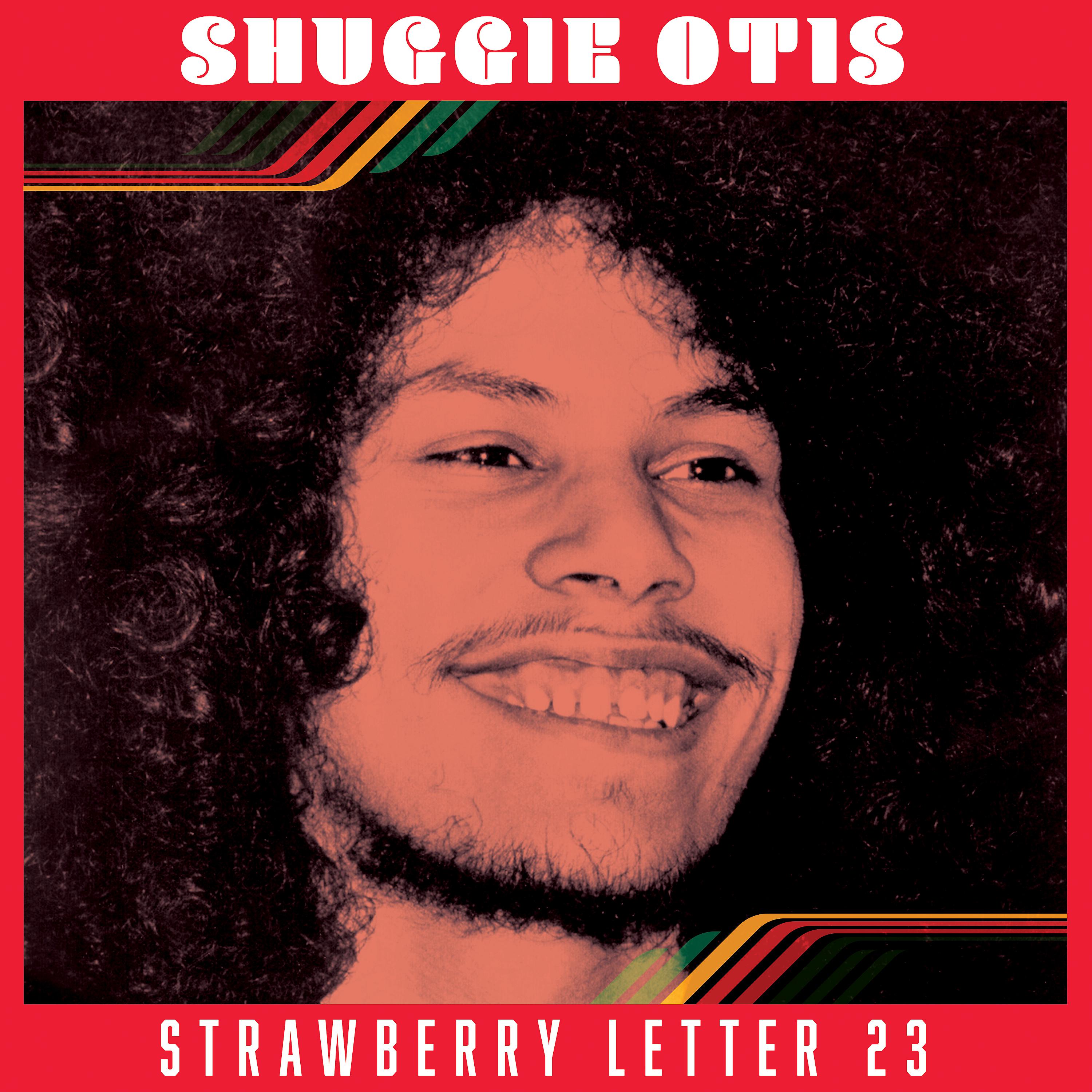 Постер альбома Strawberry Letter 23