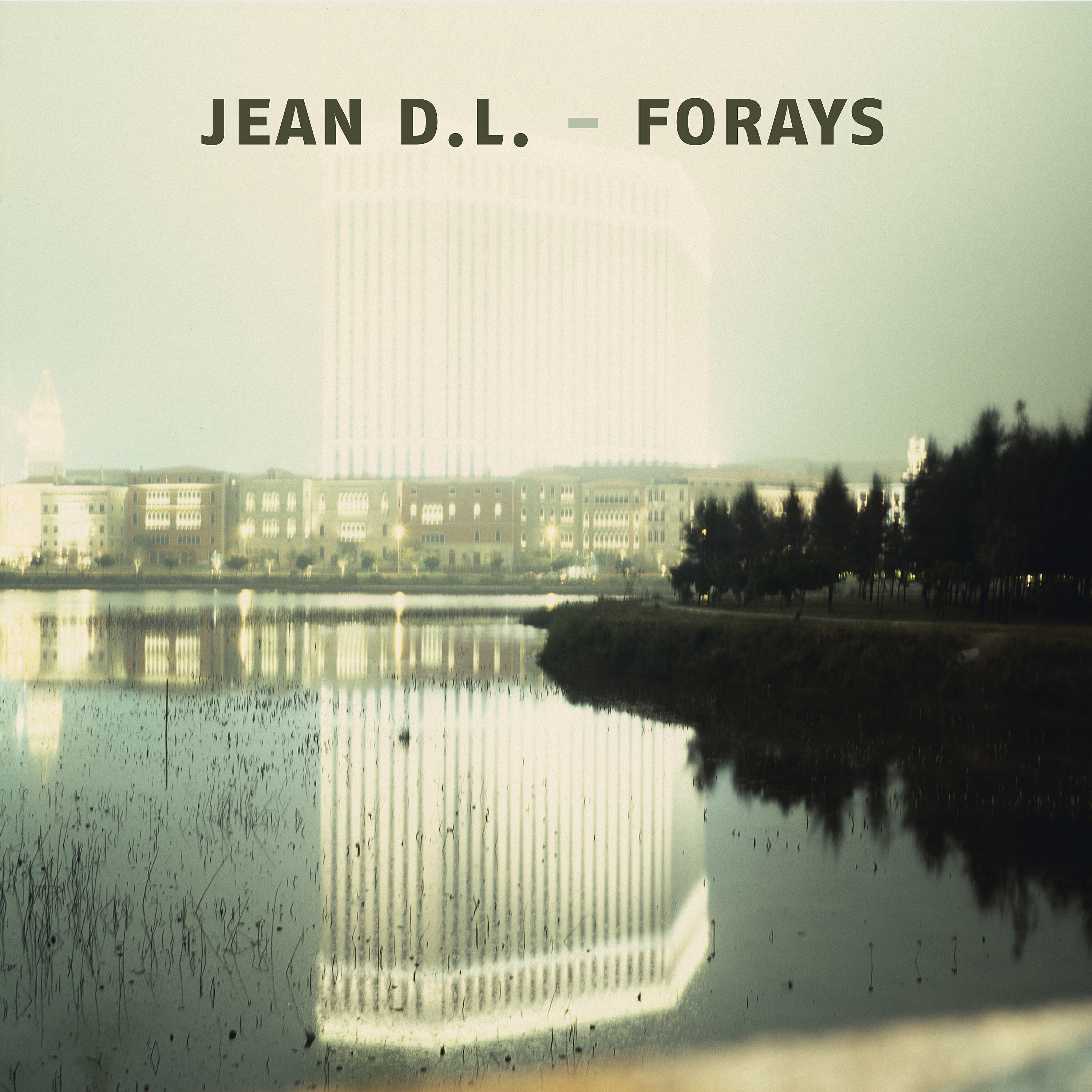 Jean D. L. - Tread, Pt.3