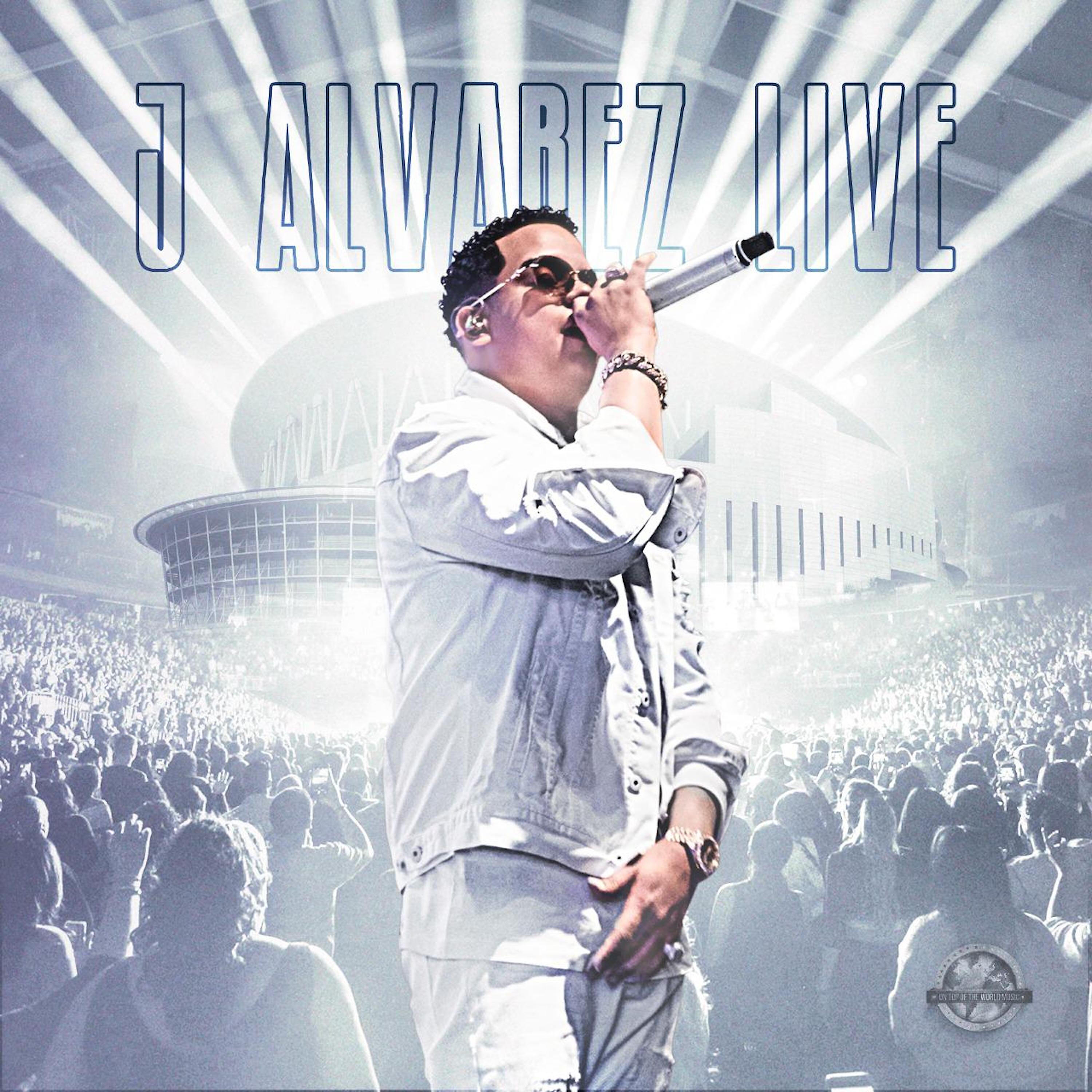 J Alvarez - El Duelo (Live)