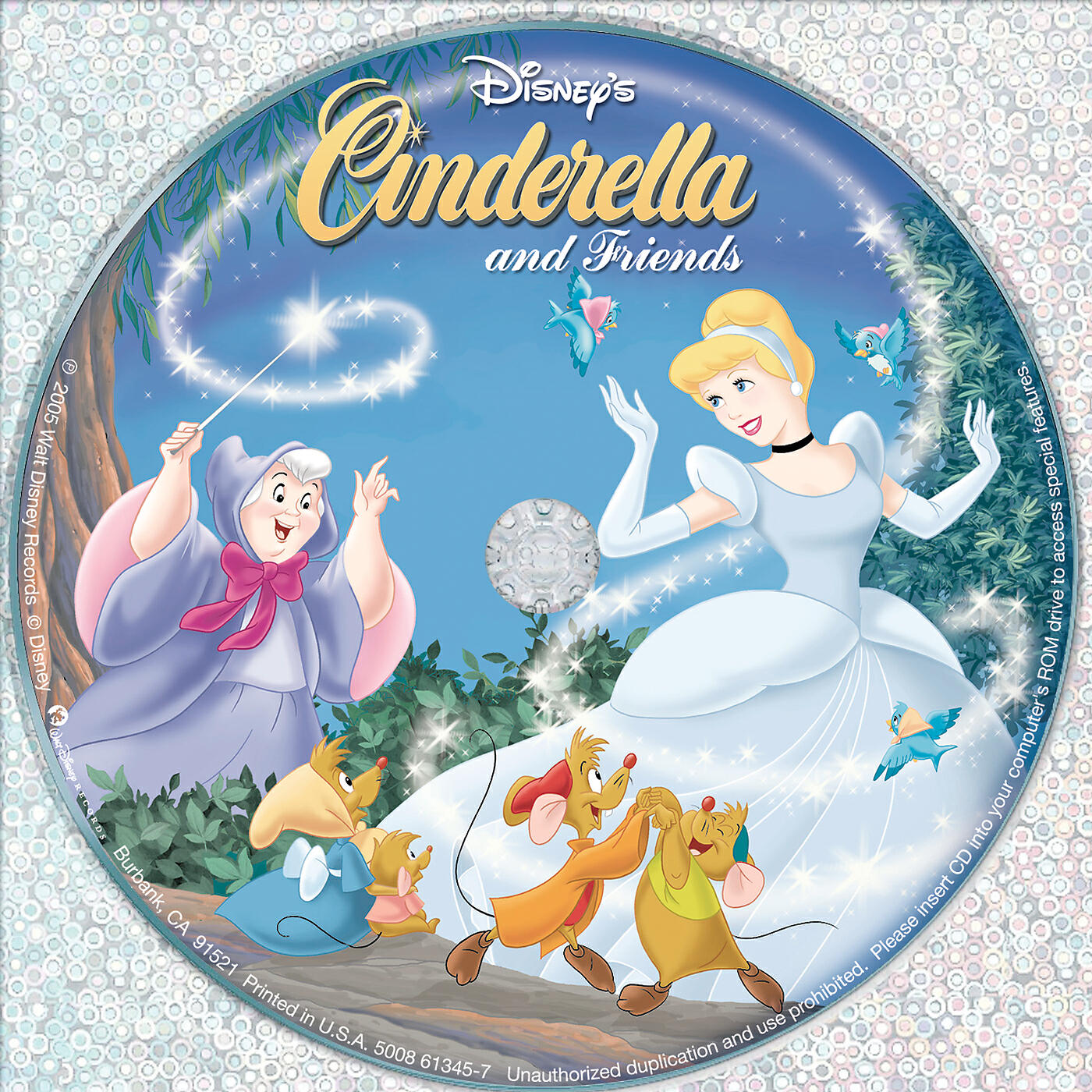 Jodi Benson - If You Can Dream (Standard Version) (Album Version)