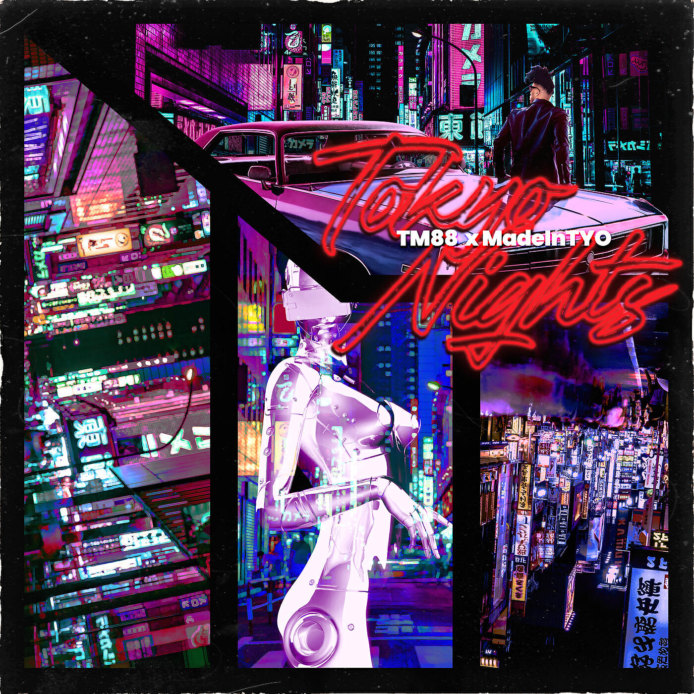 TM88 - Tokyo Nights