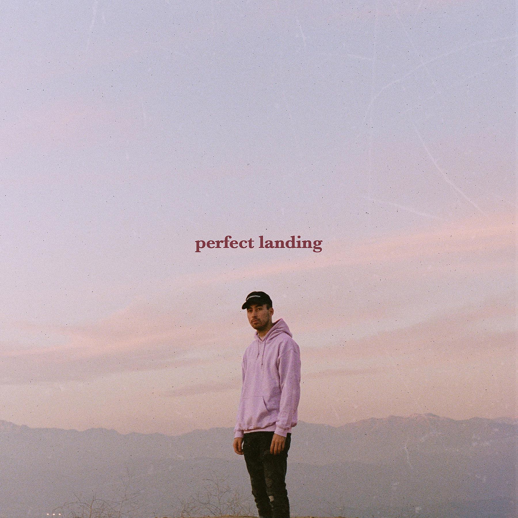 Постер альбома Perfect Landing
