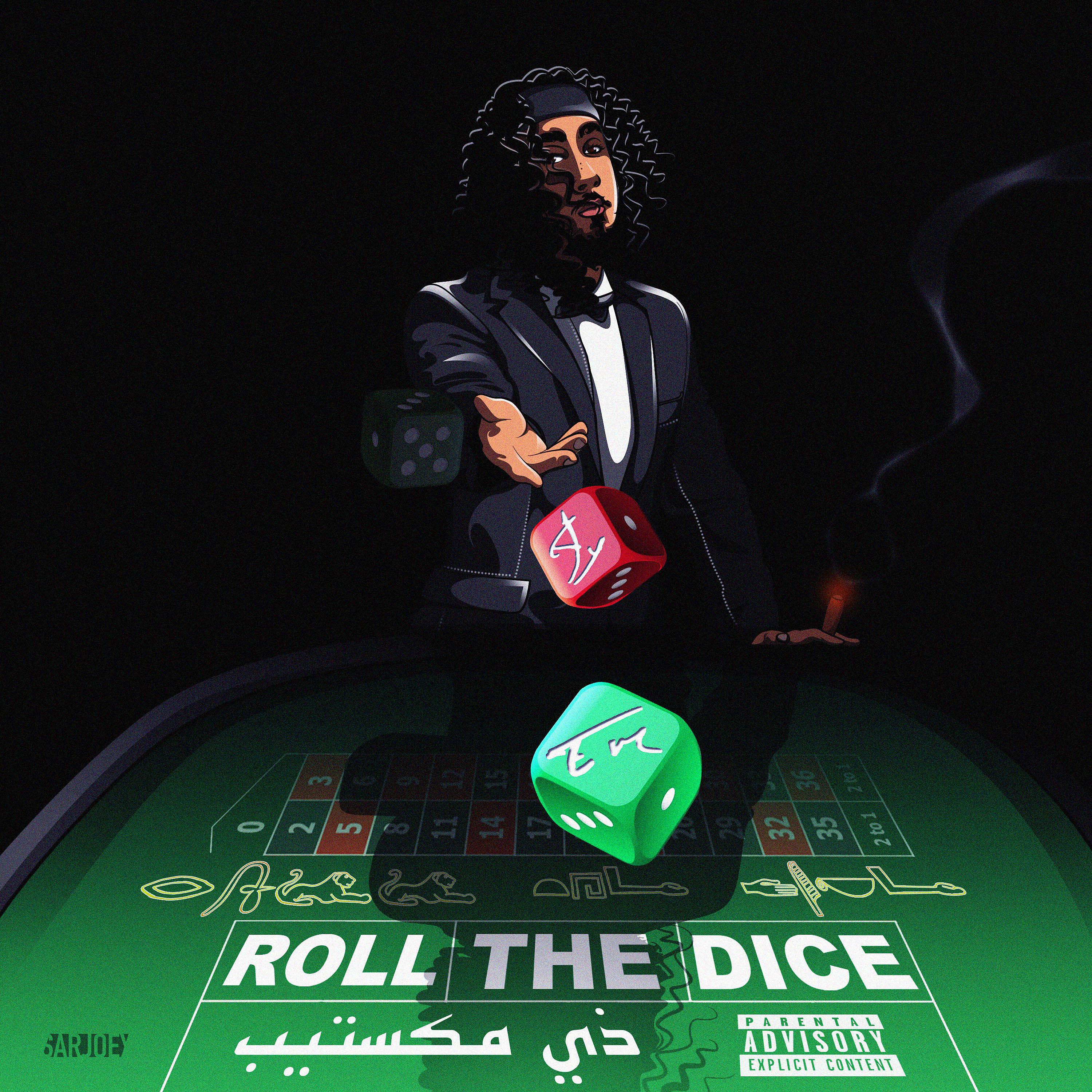 Постер альбома Roll The Dice