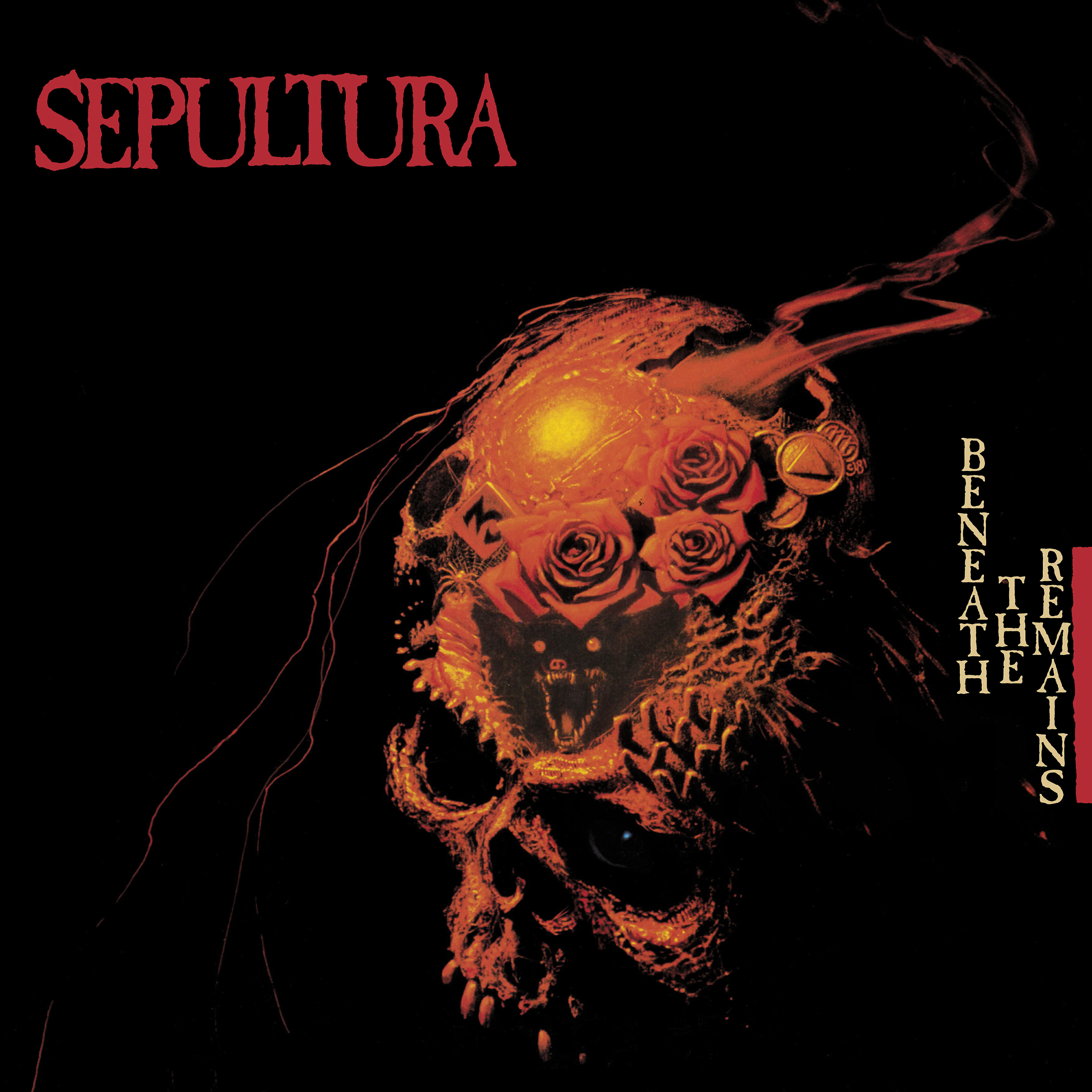 Sepultura - Mass Hypnosis (Drum Tracks) [2020 Remaster]
