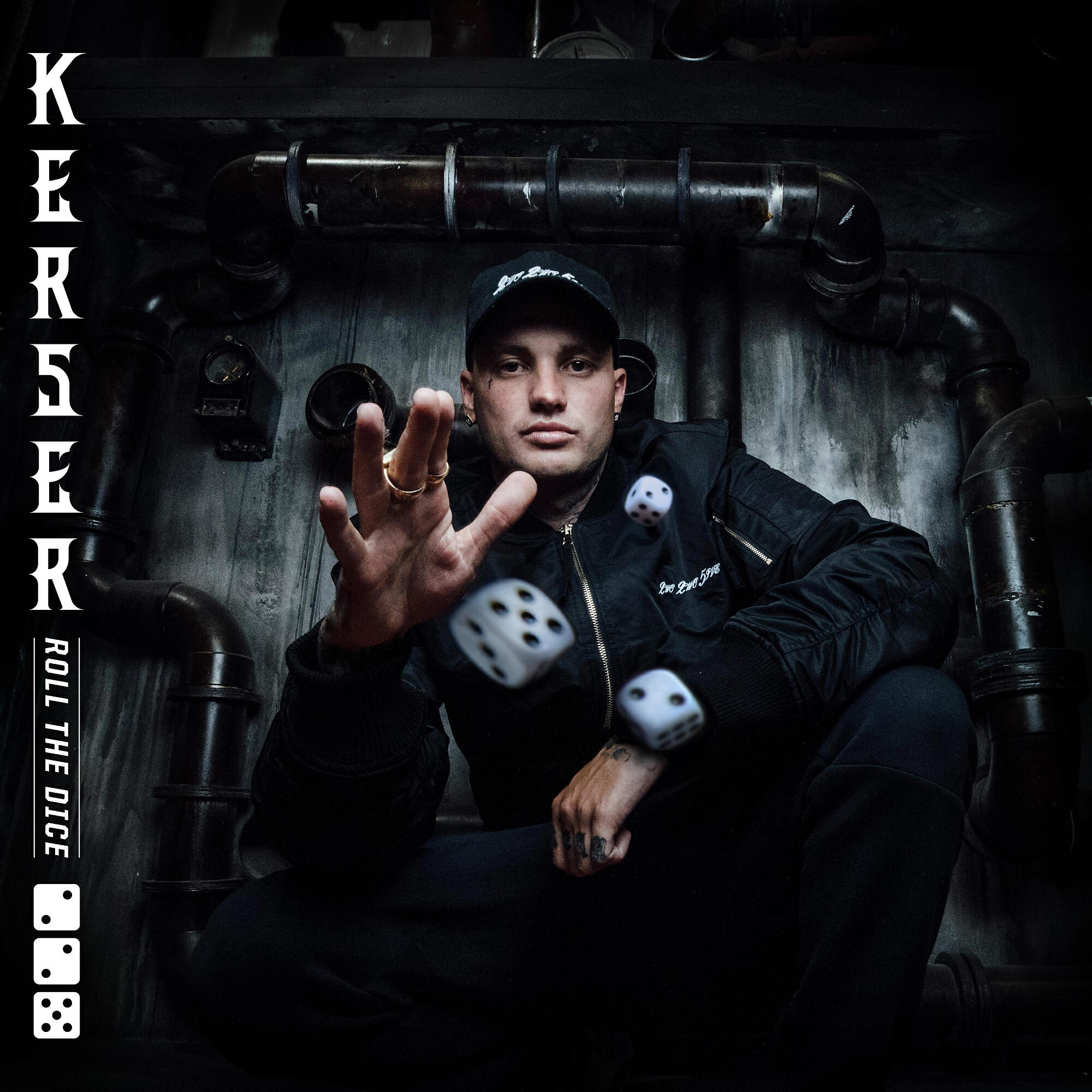 Kerser - Got Me Thinkin (feat. Calicoe)