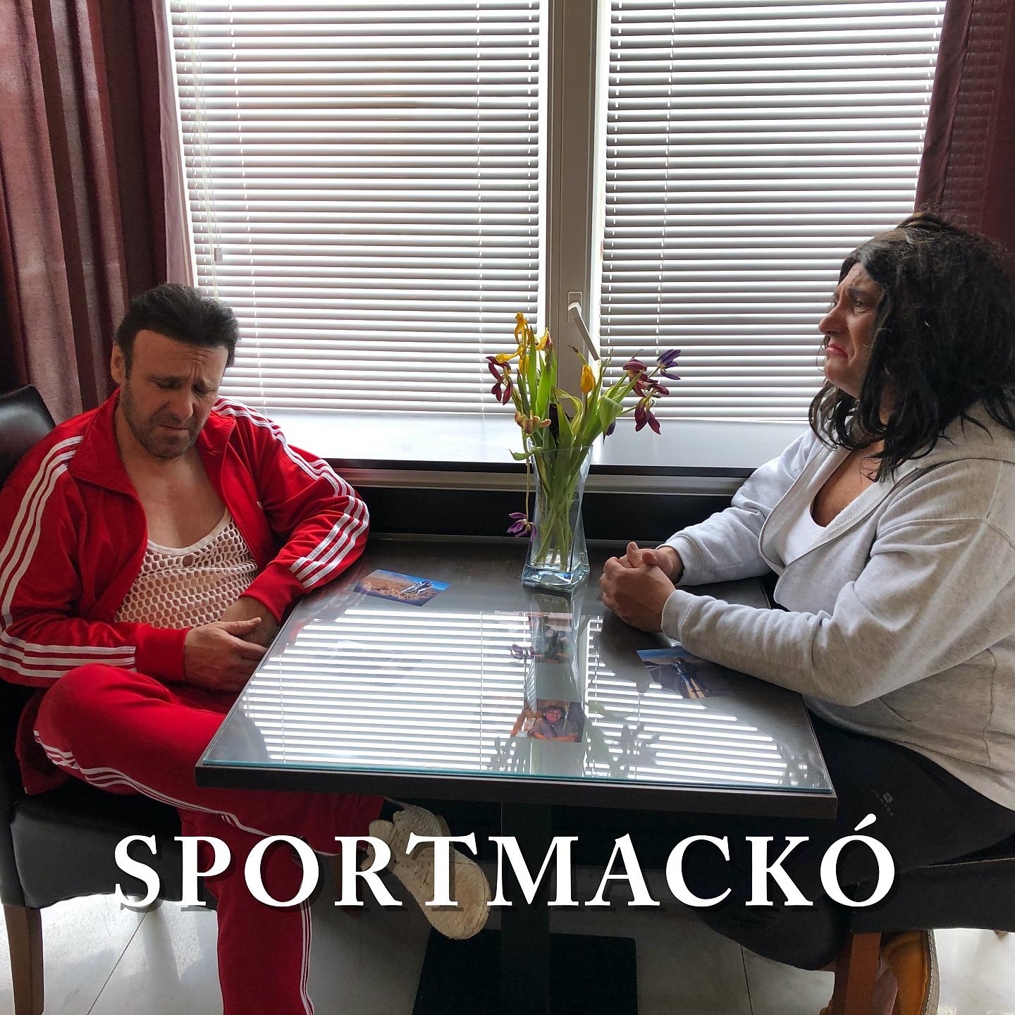 Постер альбома Sportmackó